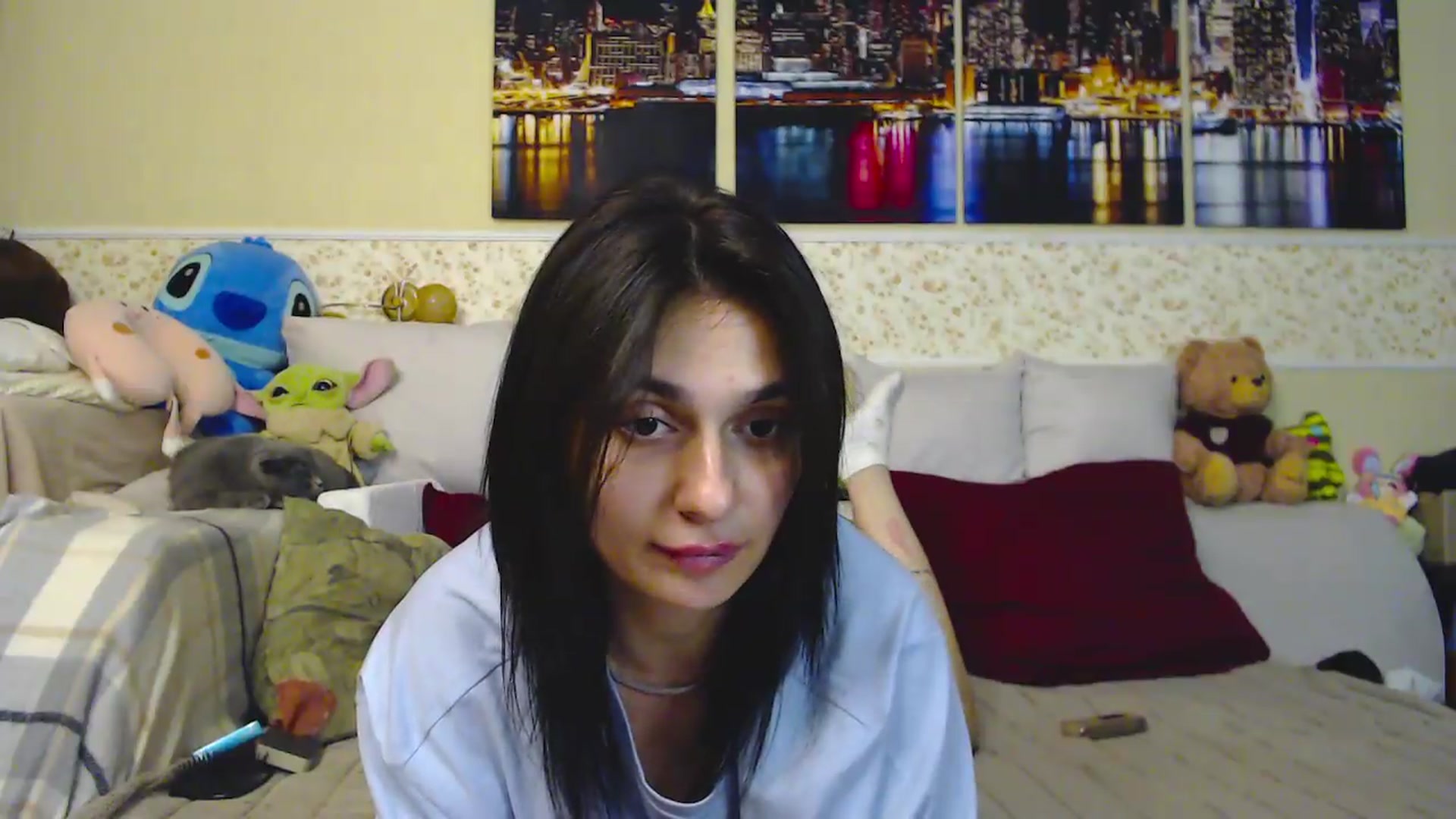 Gallery image thumbnail from M1ss_arina's myfreecams stream on, 06/18/2026, 22:14 image 4 of 20
