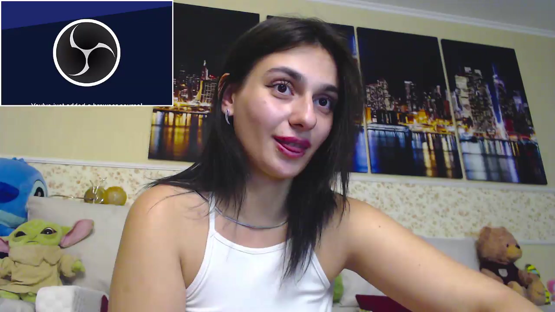 Gallery image thumbnail from M1ss_arina's myfreecams stream on, 06/18/2026, 23:58 image 19 of 20