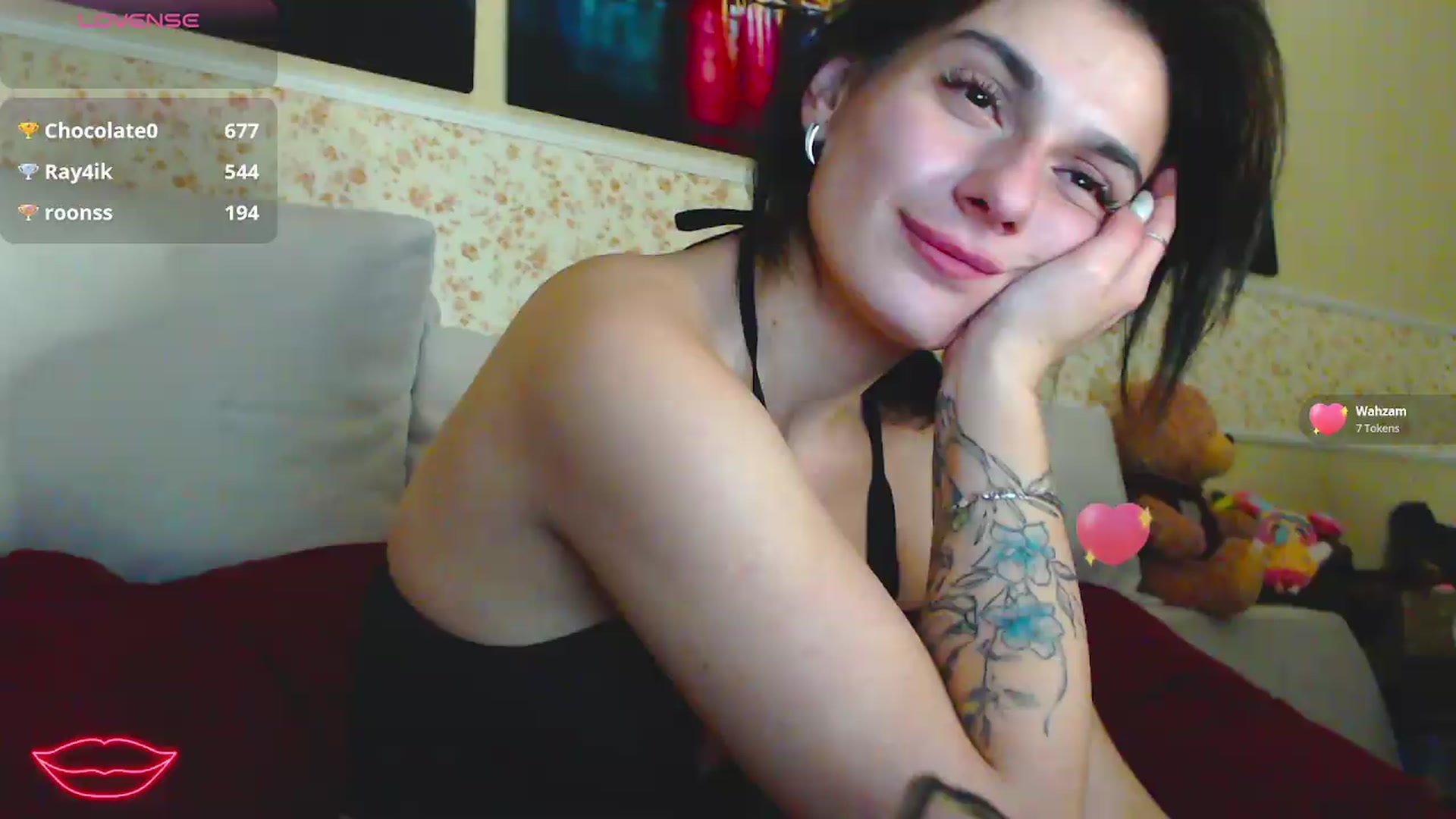 Gallery image thumbnail from M1ss_arina's myfreecams stream on, 06/21/2026, 01:49 image 5 of 20