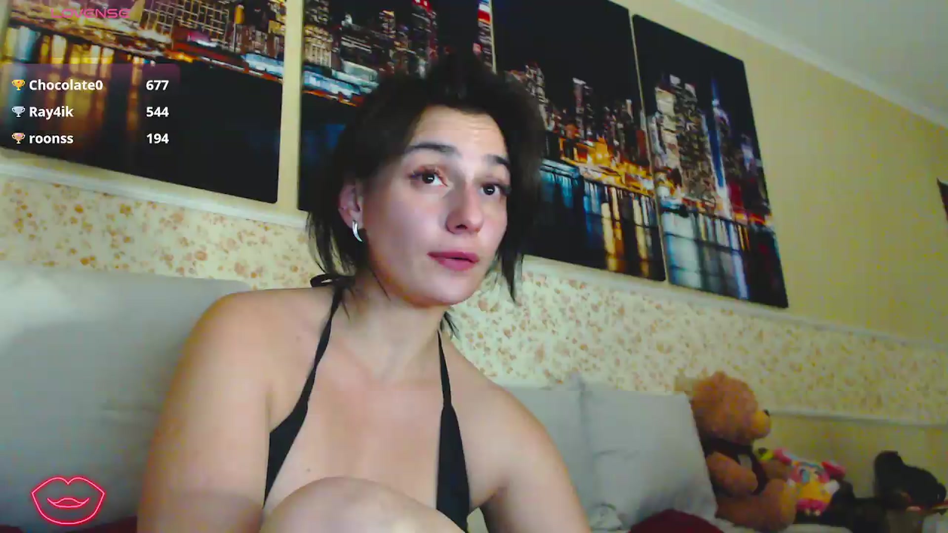 Gallery image thumbnail from M1ss_arina's myfreecams stream on, 06/21/2026, 01:49 image 3 of 20