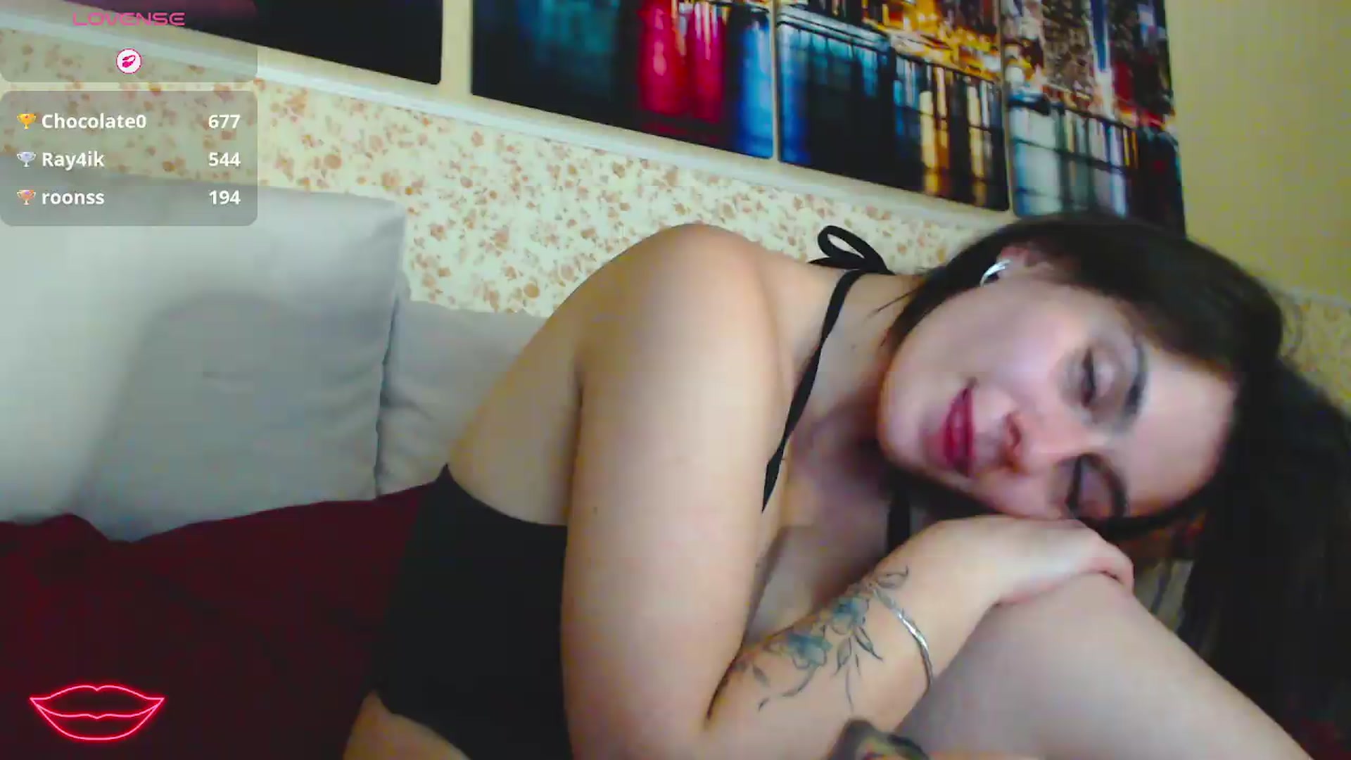 Gallery image thumbnail from M1ss_arina's myfreecams stream on, 06/21/2026, 01:49 image 7 of 20