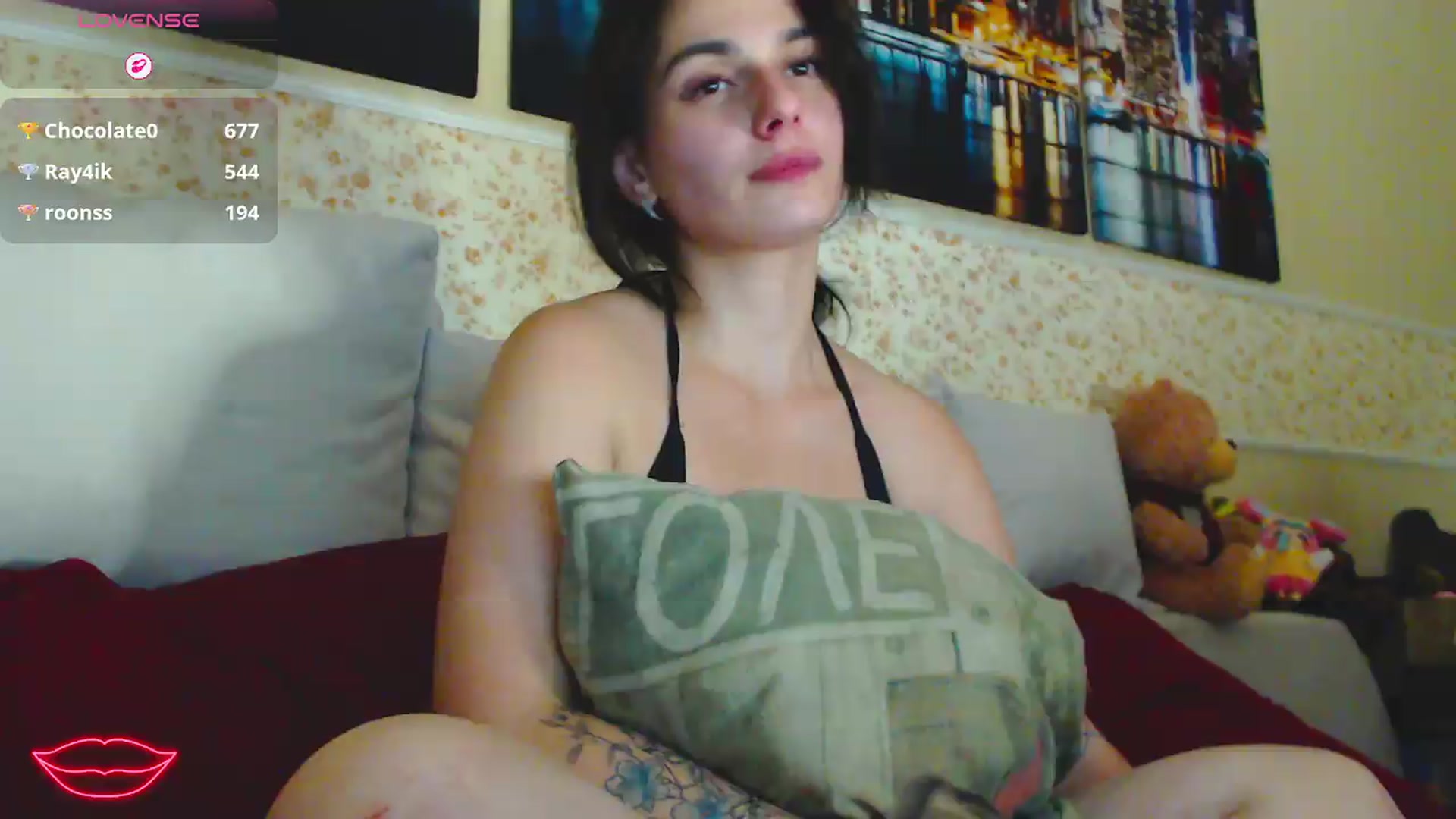Gallery image thumbnail from M1ss_arina's myfreecams stream on, 06/21/2026, 01:49 image 8 of 20