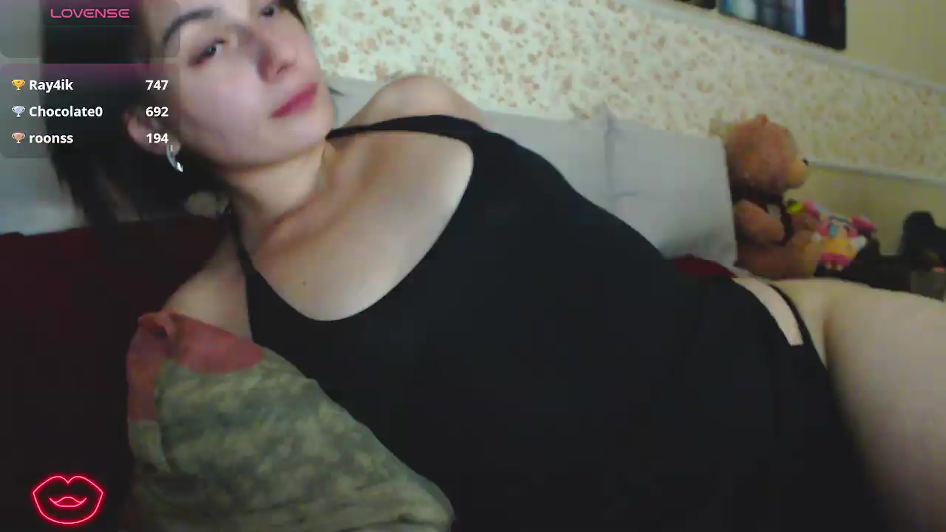 Gallery image thumbnail from M1ss_arina's myfreecams stream on, 06/21/2026, 01:49 image 17 of 20