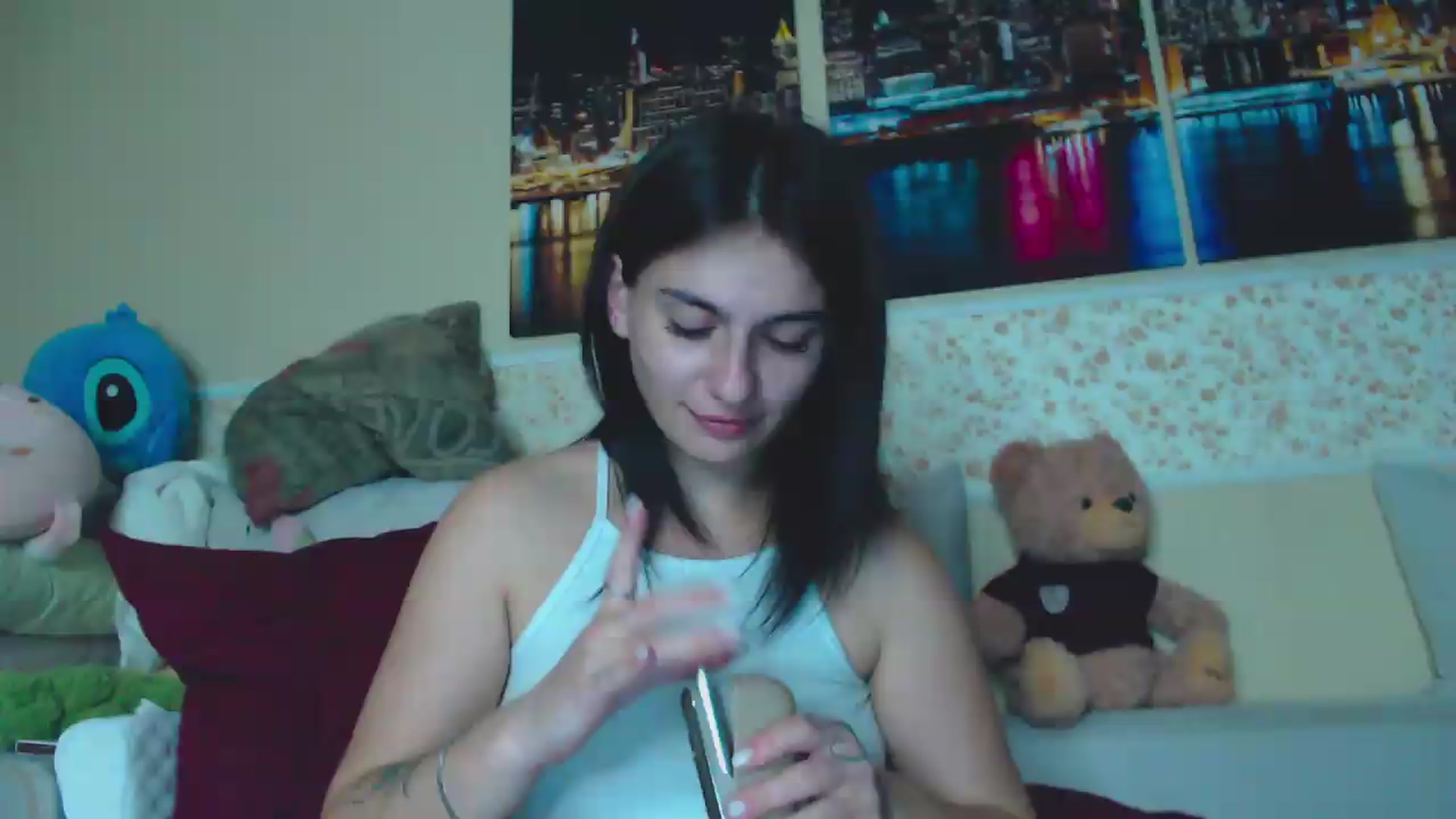 Gallery image thumbnail from M1ss_arina's myfreecams stream on, 06/24/2026, 24:46 image 3 of 20