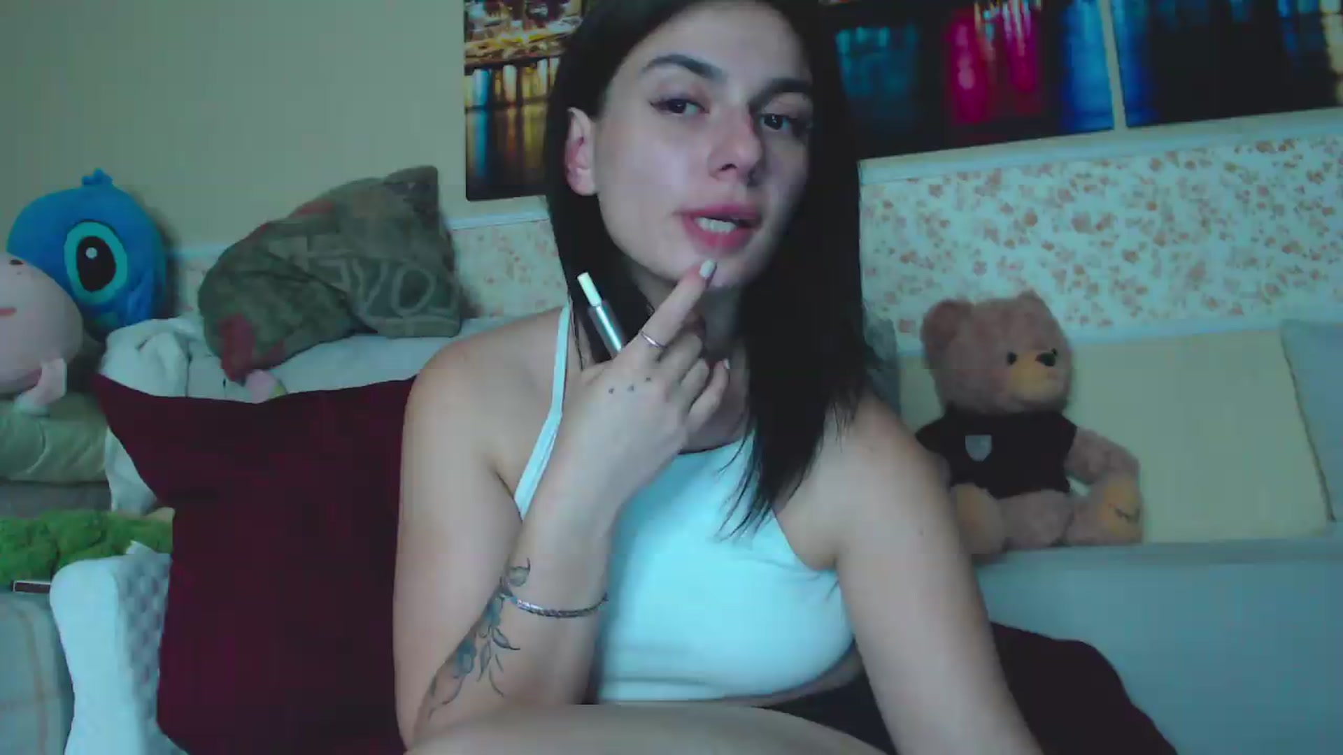 Gallery image thumbnail from M1ss_arina's myfreecams stream on, 06/24/2026, 24:46 image 2 of 20