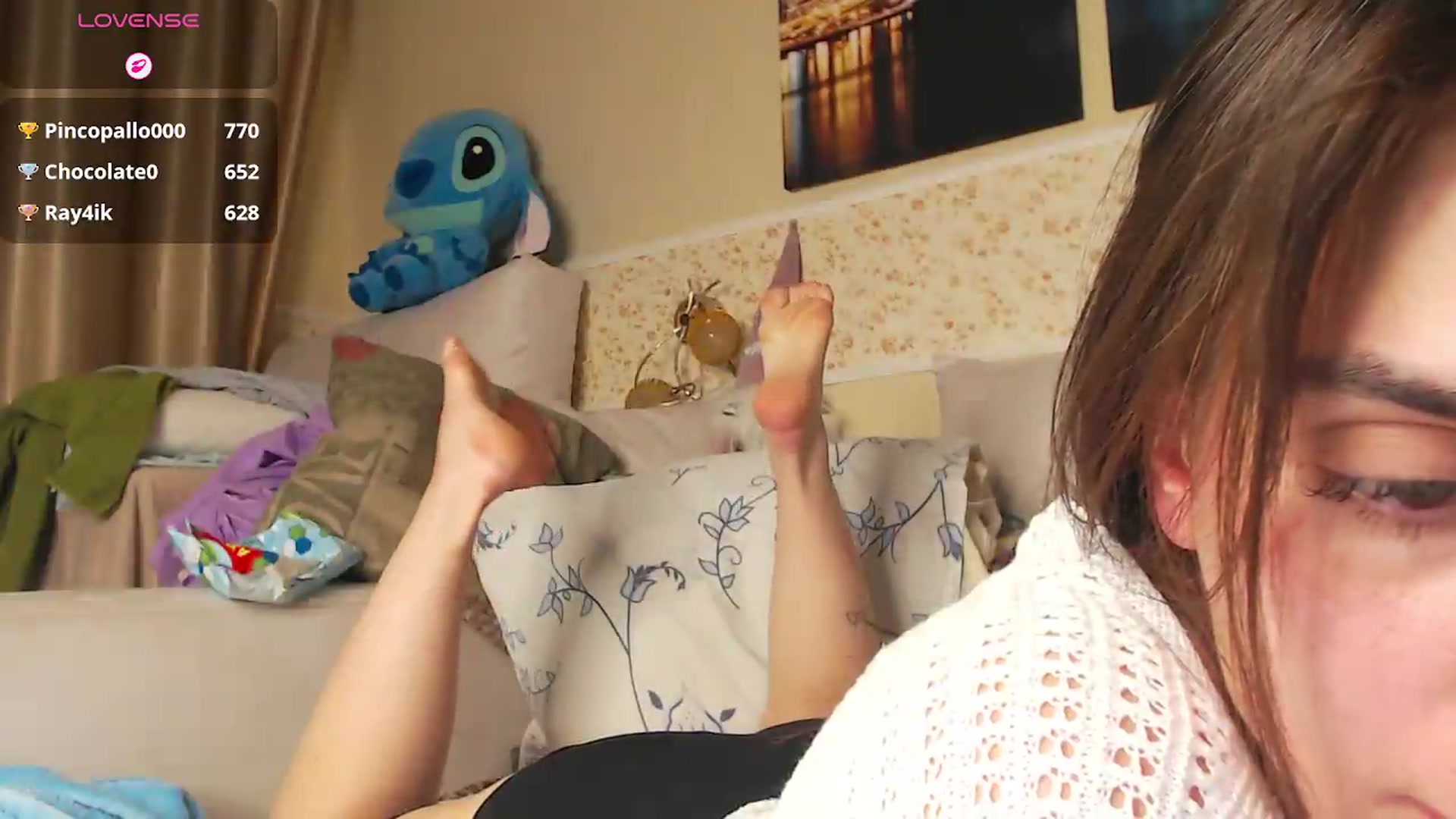 Gallery image thumbnail from M1ss_arina's myfreecams stream on, 07/27/2026, 24:26 image 16 of 20
