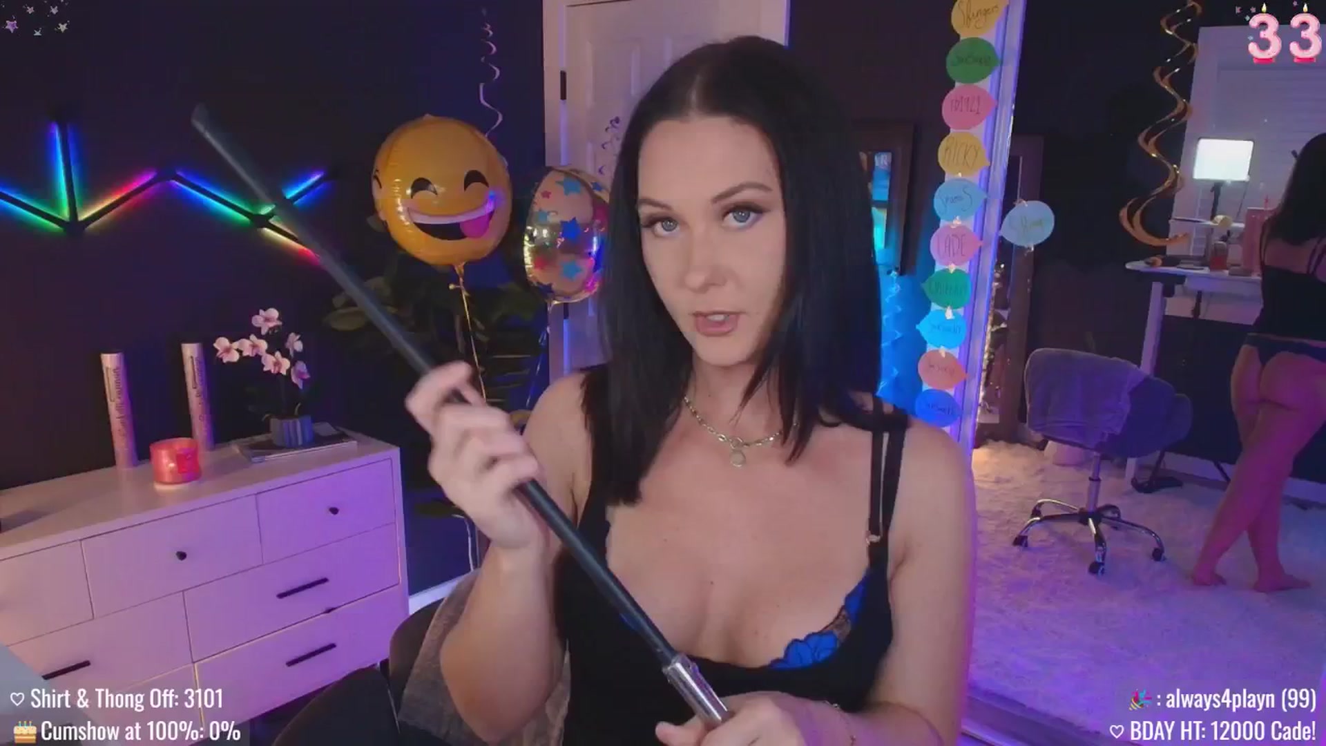 Gallery image thumbnail from MACK3NZIE's myfreecams stream on, 10/22/2025, 24:00 image 5 of 20