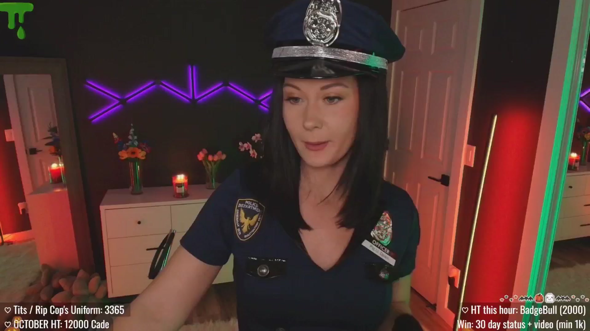 Gallery image thumbnail from MACK3NZIE's myfreecams stream on, 10/31/2025, 23:09 image 5 of 20