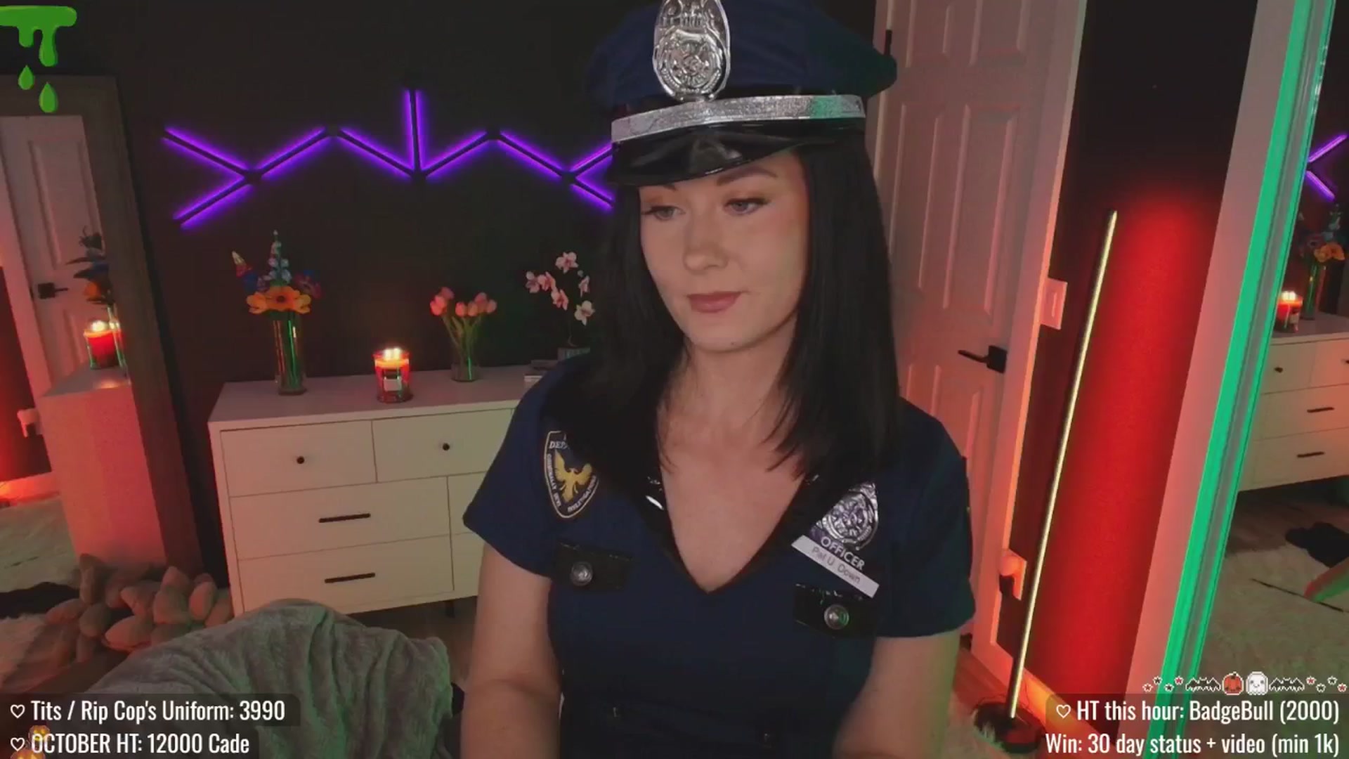 Gallery image thumbnail from MACK3NZIE's myfreecams stream on, 10/31/2025, 23:09 image 3 of 20