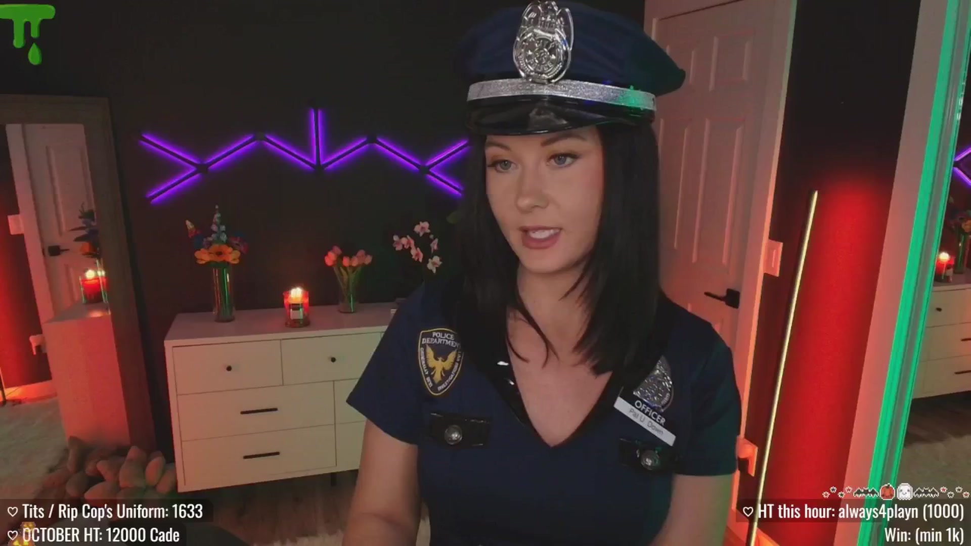 Gallery image thumbnail from MACK3NZIE's myfreecams stream on, 10/31/2025, 23:09 image 11 of 20