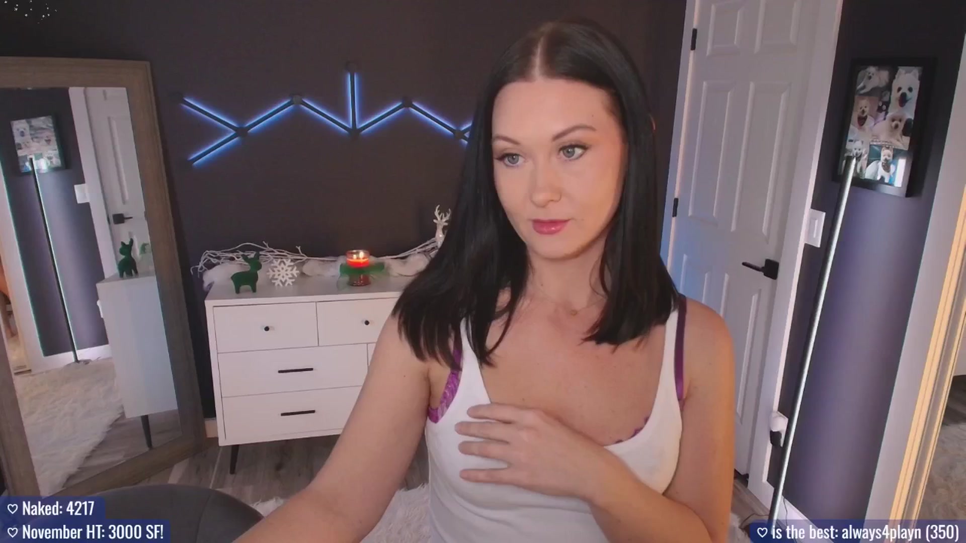 Gallery image thumbnail from MACK3NZIE's myfreecams stream on, 11/10/2025, 21:56 image 12 of 20