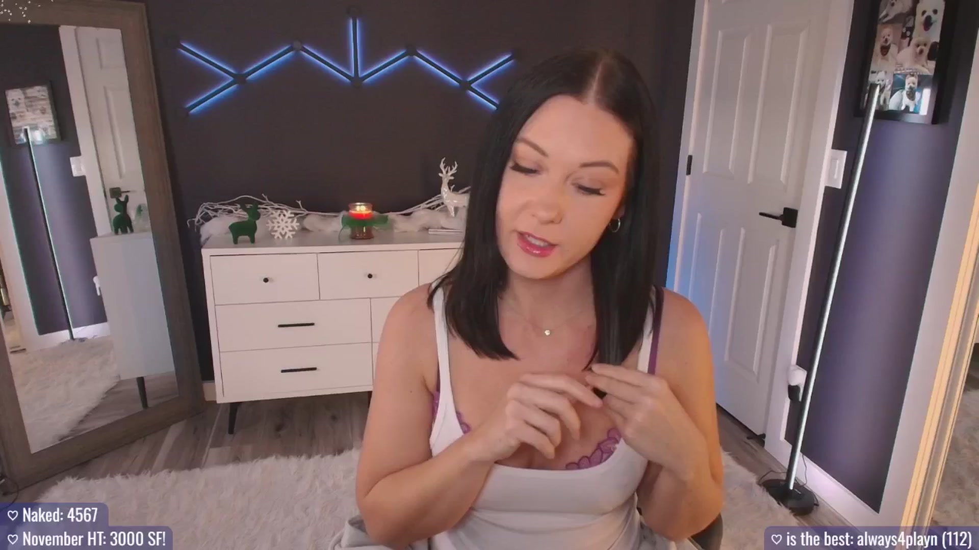 Gallery image thumbnail from MACK3NZIE's myfreecams stream on, 11/10/2025, 21:56 image 10 of 20