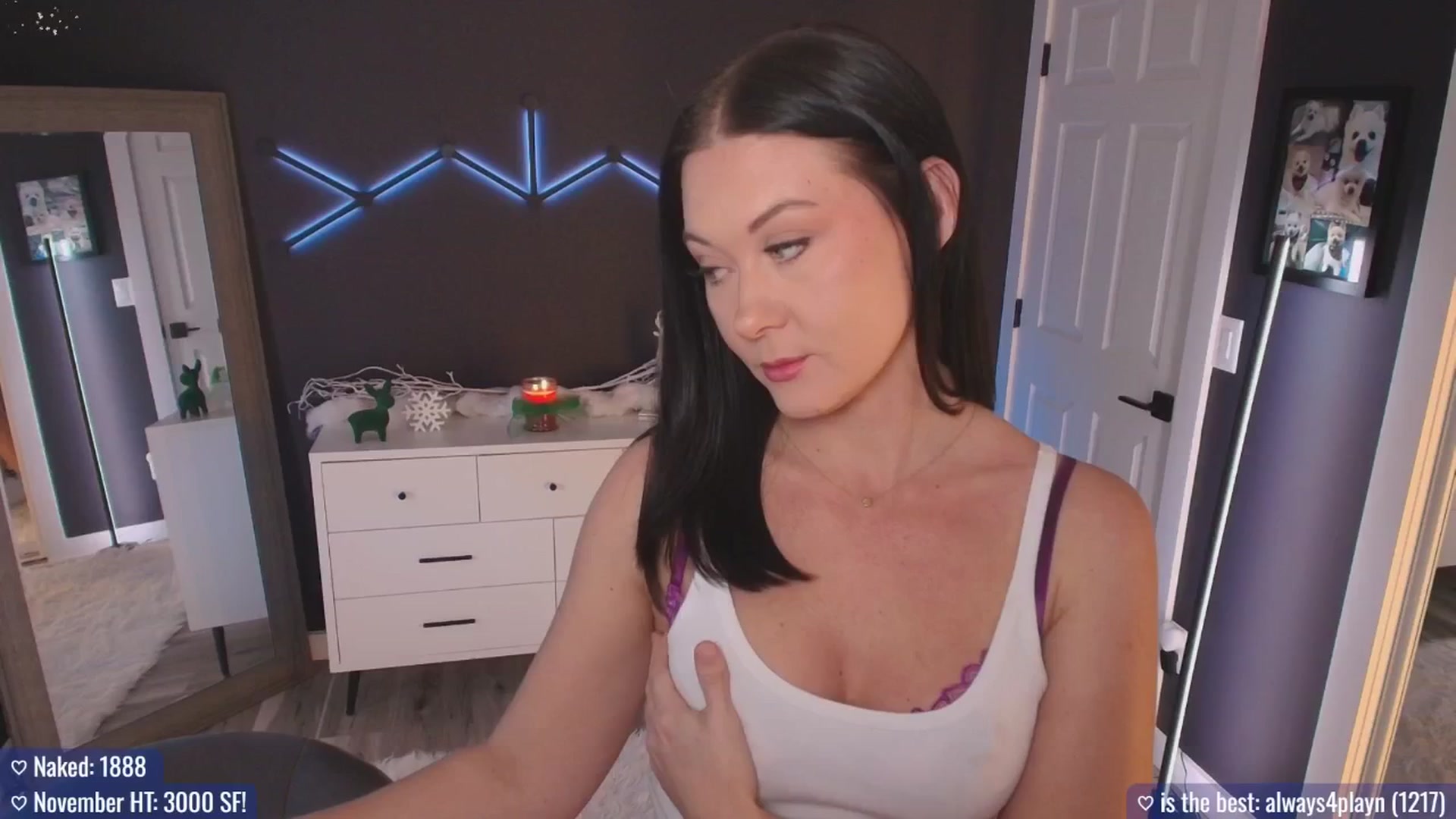 Gallery image thumbnail from MACK3NZIE's myfreecams stream on, 11/10/2025, 21:56 image 16 of 20
