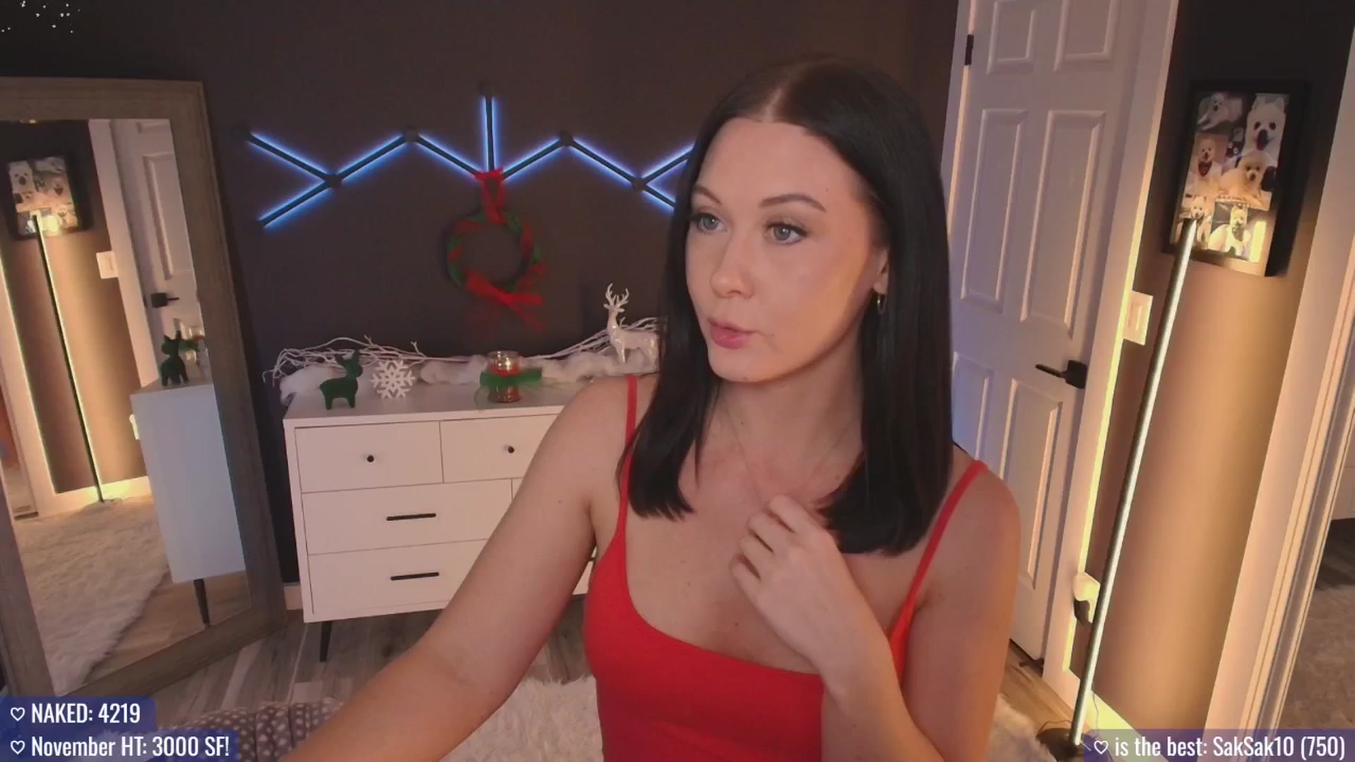 Gallery image thumbnail from MACK3NZIE's myfreecams stream on, 11/11/2025, 22:17 image 13 of 20