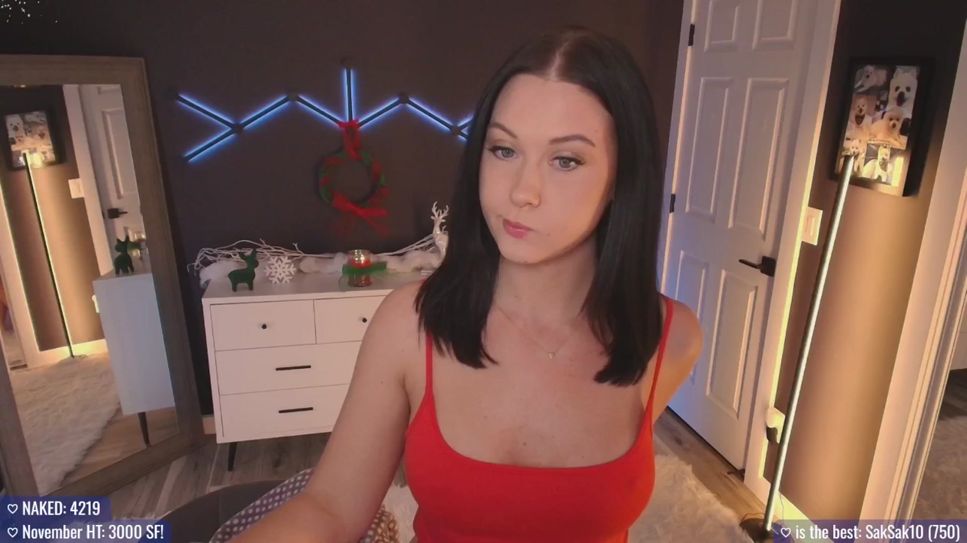 Gallery image thumbnail from MACK3NZIE's myfreecams stream on, 11/11/2025, 22:17 image 10 of 20