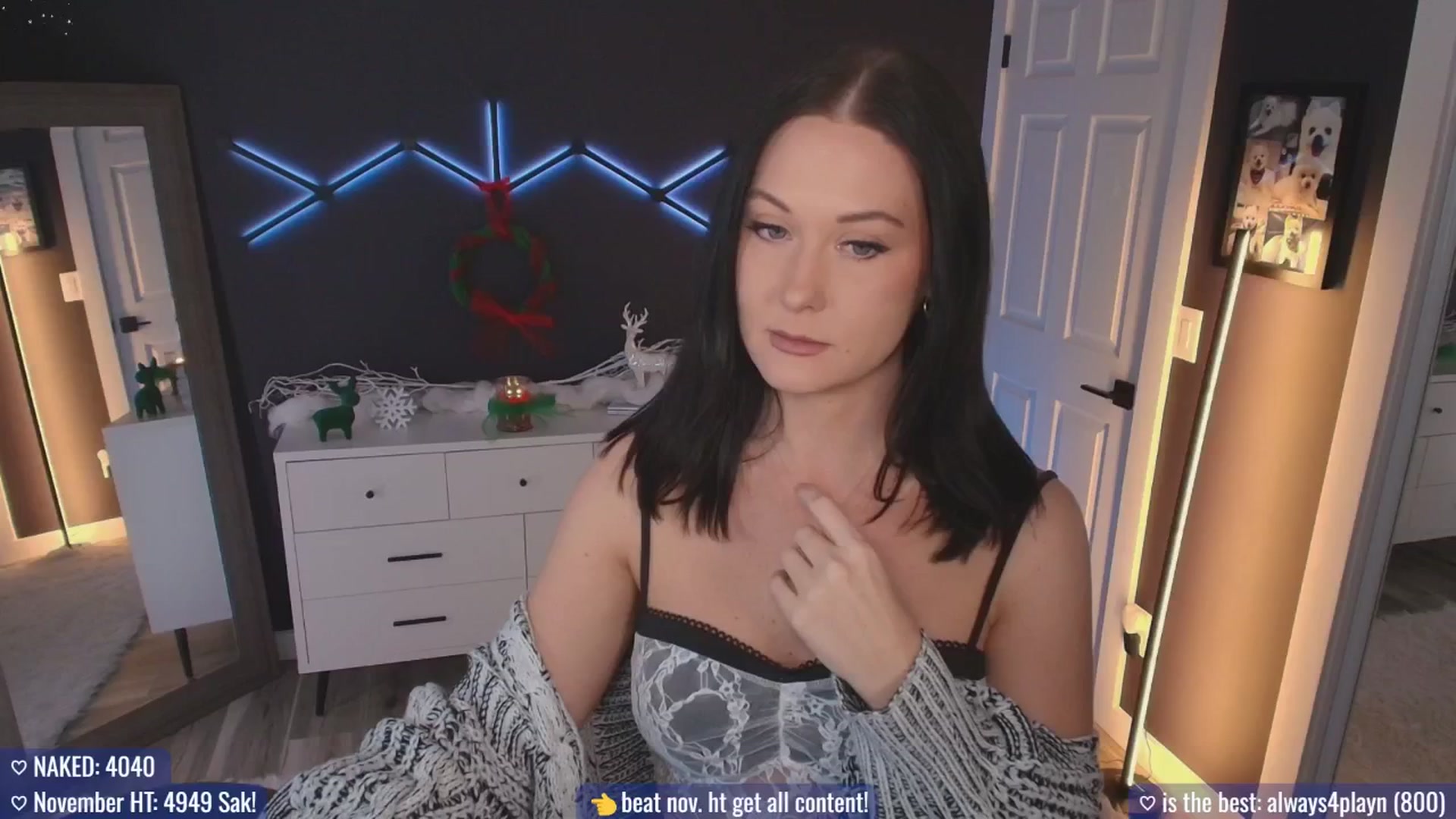 Gallery image thumbnail from MACK3NZIE's myfreecams stream on, 11/14/2025, 22:35 image 10 of 20