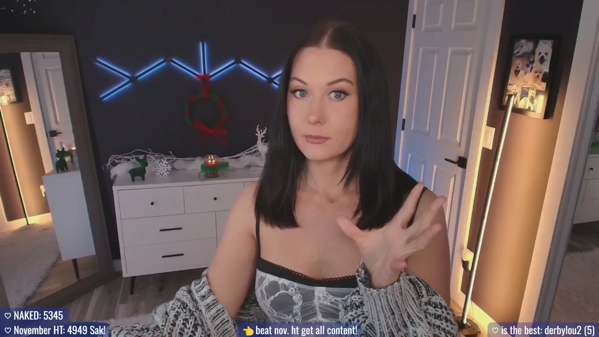 Gallery image thumbnail from MACK3NZIE's myfreecams stream on, 11/14/2025, 22:35 image 8 of 20
