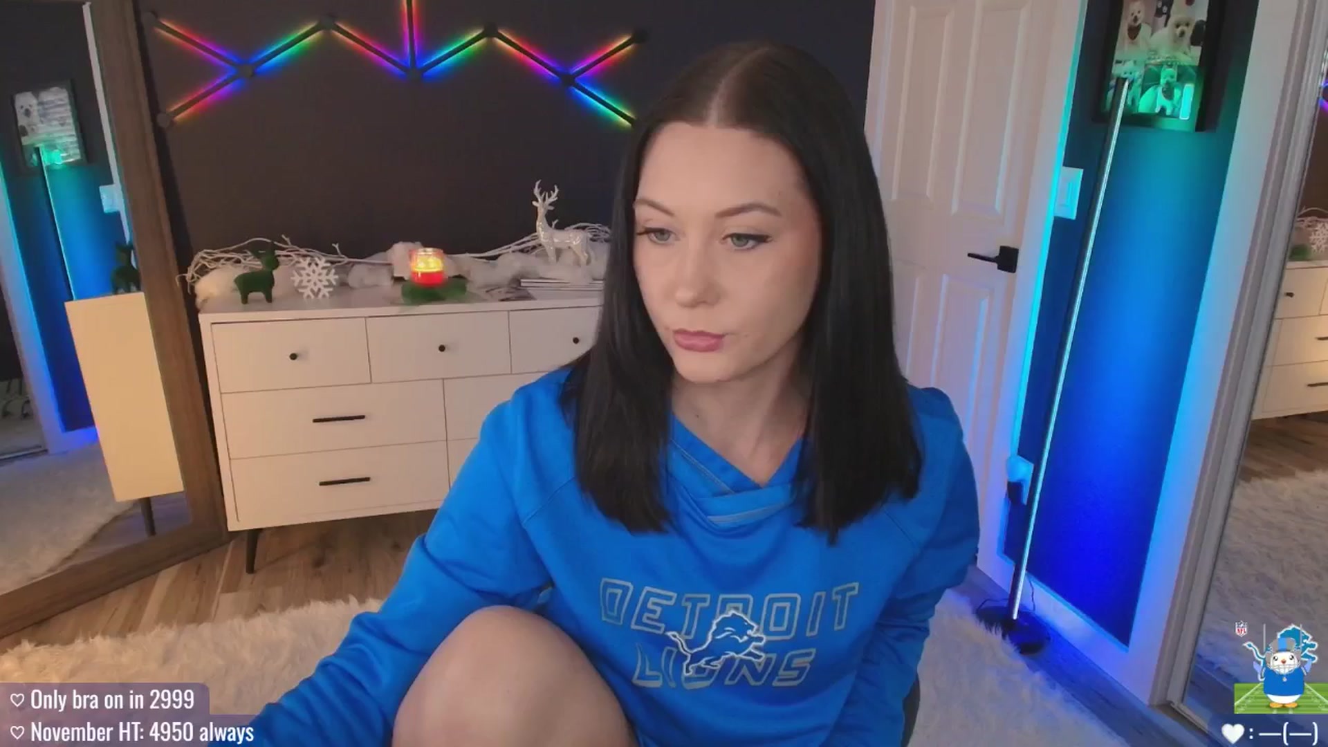 Gallery image thumbnail from MACK3NZIE's myfreecams stream on, 11/23/2025, 19:19 image 1 of 20