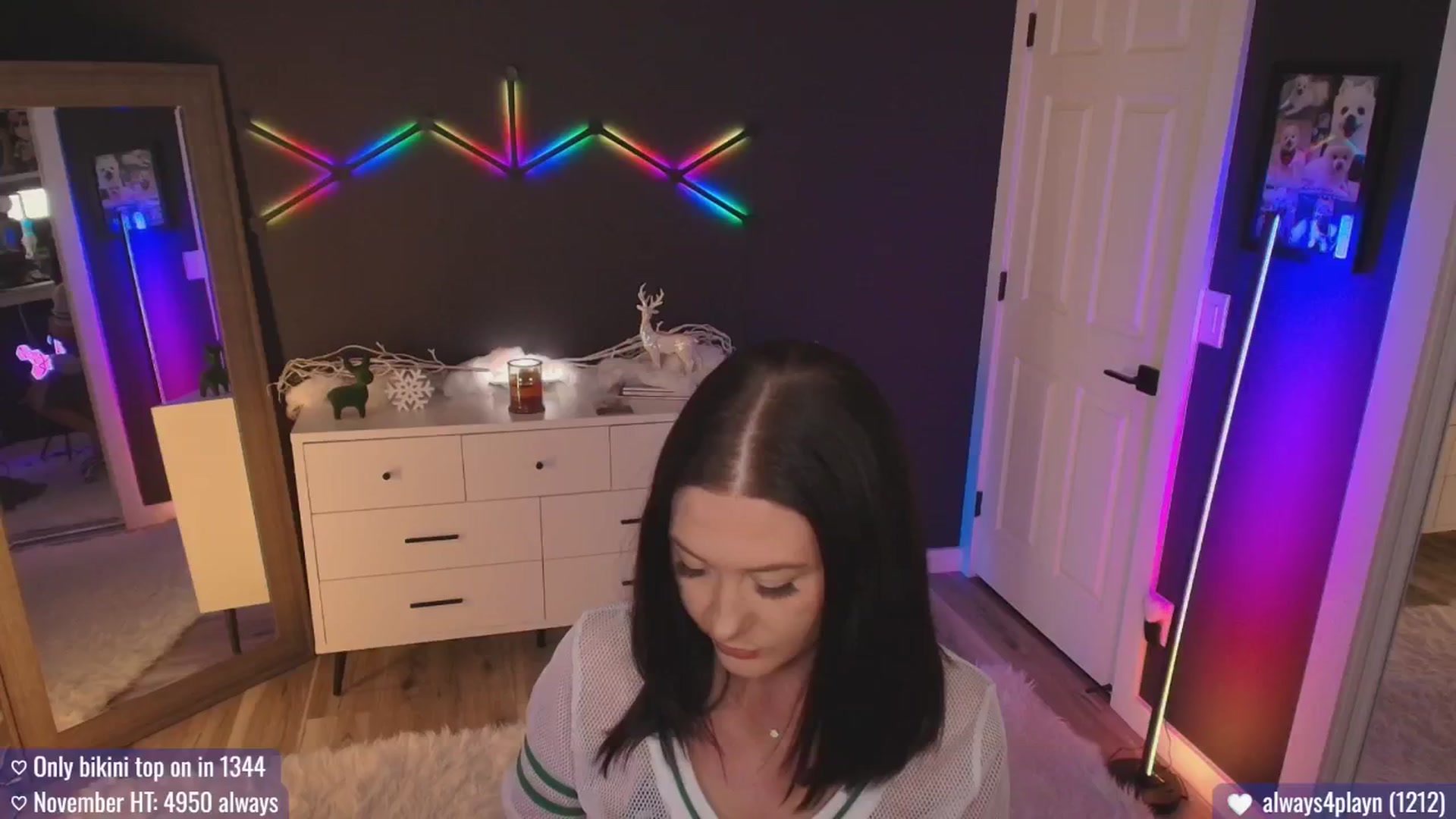 Gallery image thumbnail from MACK3NZIE's myfreecams stream on, 11/24/2025, 21:51 image 14 of 20