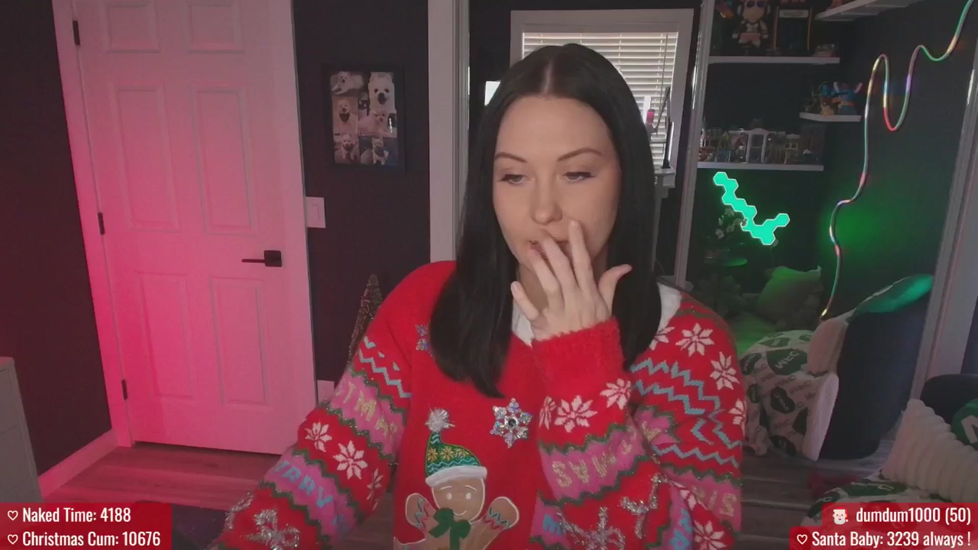 Gallery image thumbnail from MACK3NZIE's myfreecams stream on, 12/23/2025, 22:19 image 14 of 20