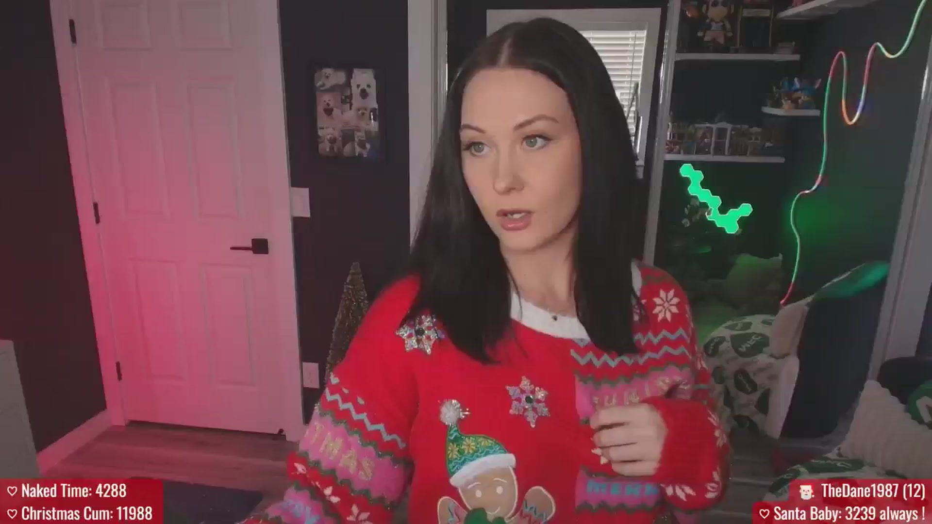 Gallery image thumbnail from MACK3NZIE's myfreecams stream on, 12/23/2025, 22:19 image 5 of 20