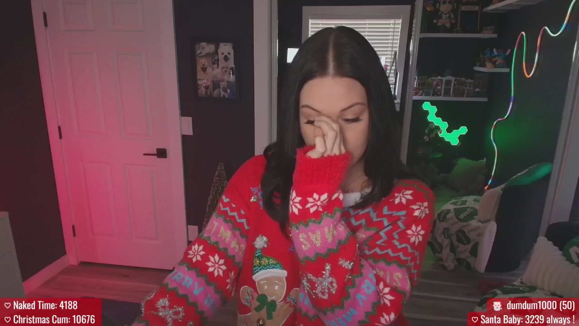 Gallery image thumbnail from MACK3NZIE's myfreecams stream on, 12/23/2025, 22:19 image 9 of 20