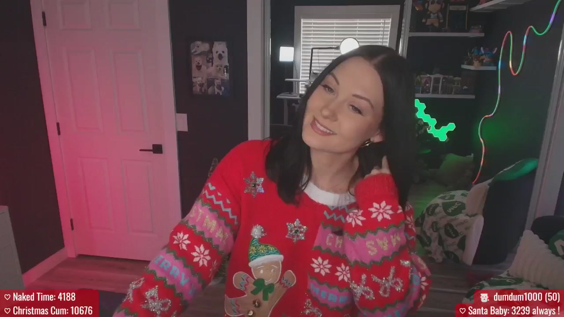 Gallery image thumbnail from MACK3NZIE's myfreecams stream on, 12/23/2025, 22:19 image 8 of 20