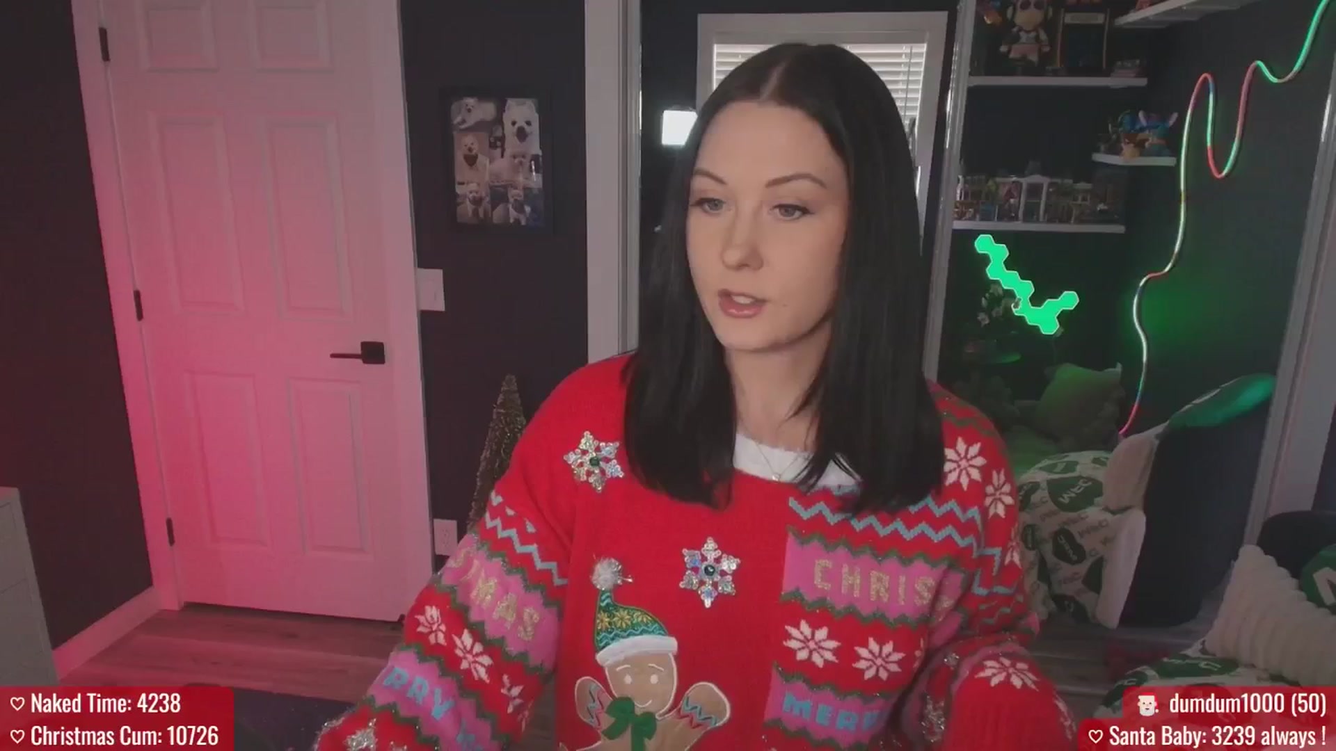 Gallery image thumbnail from MACK3NZIE's myfreecams stream on, 12/23/2025, 22:19 image 6 of 20