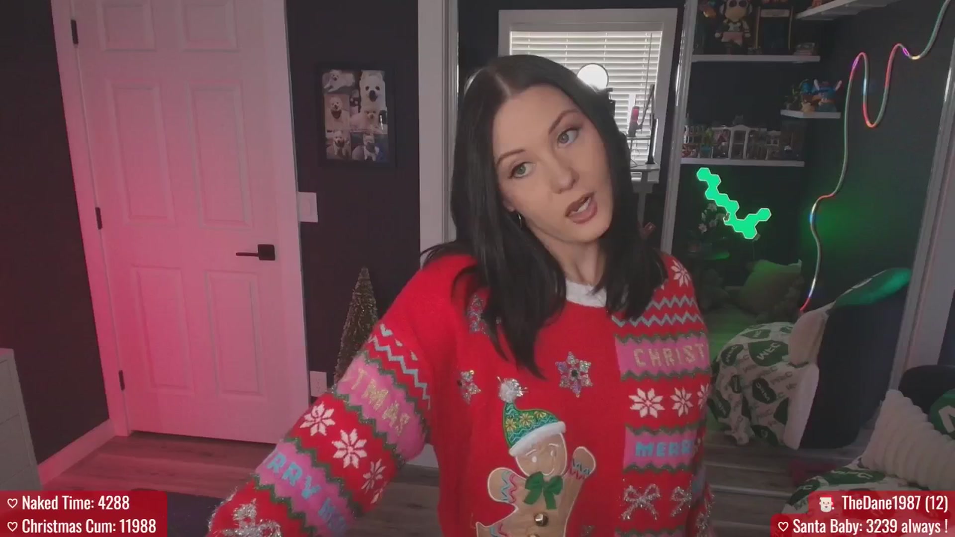 Gallery image thumbnail from MACK3NZIE's myfreecams stream on, 12/23/2025, 22:19 image 4 of 20