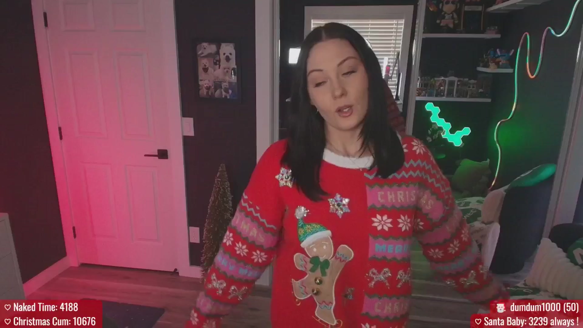 Gallery image thumbnail from MACK3NZIE's myfreecams stream on, 12/23/2025, 22:19 image 13 of 20