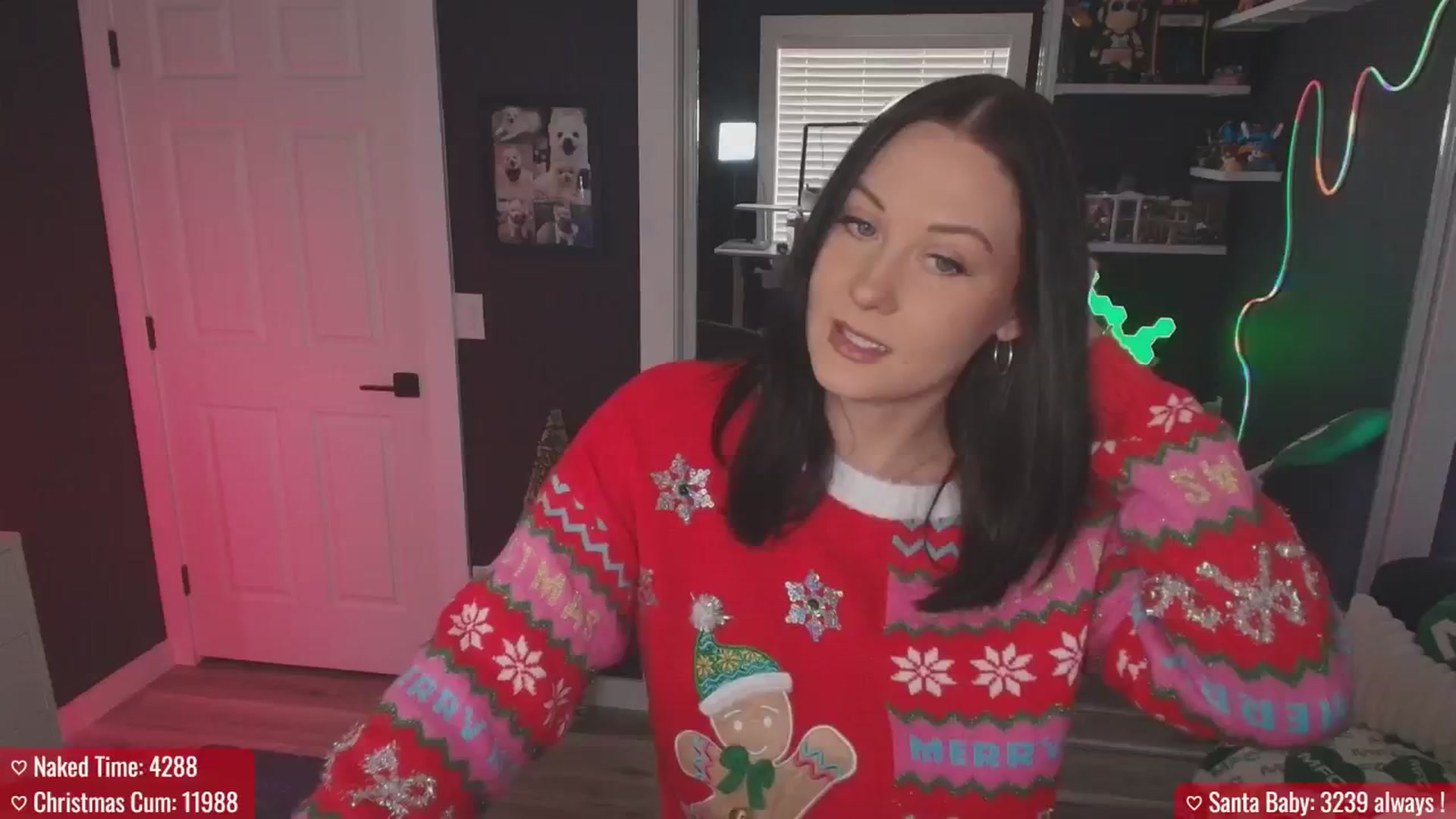 Gallery image thumbnail from MACK3NZIE's myfreecams stream on, 12/23/2025, 22:19 image 3 of 20