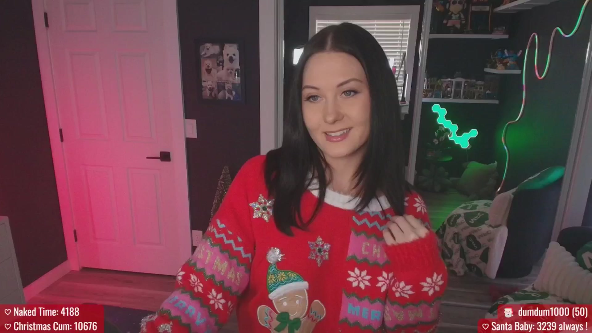 Gallery image thumbnail from MACK3NZIE's myfreecams stream on, 12/23/2025, 22:19 image 12 of 20