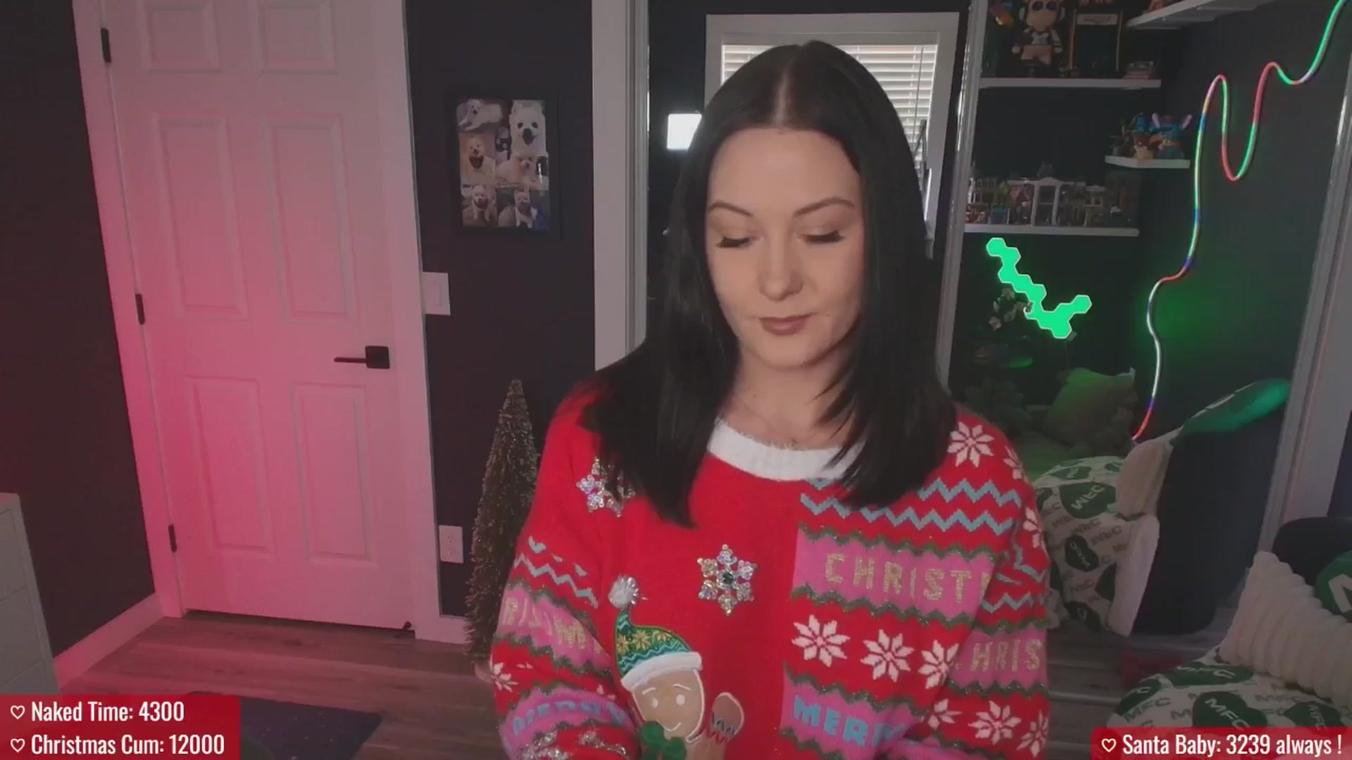 Gallery image thumbnail from MACK3NZIE's myfreecams stream on, 12/23/2025, 22:19 image 2 of 20