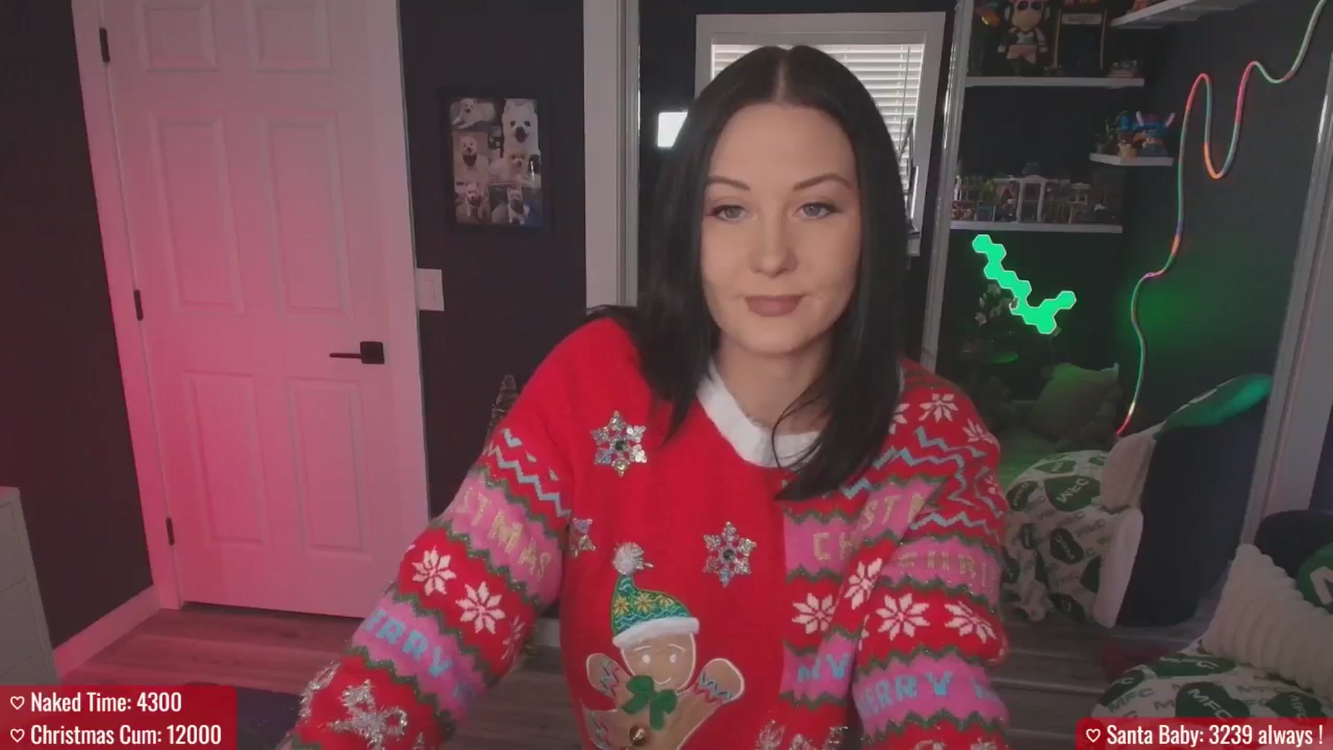 Gallery image thumbnail from MACK3NZIE's myfreecams stream on, 12/23/2025, 22:19 image 1 of 20
