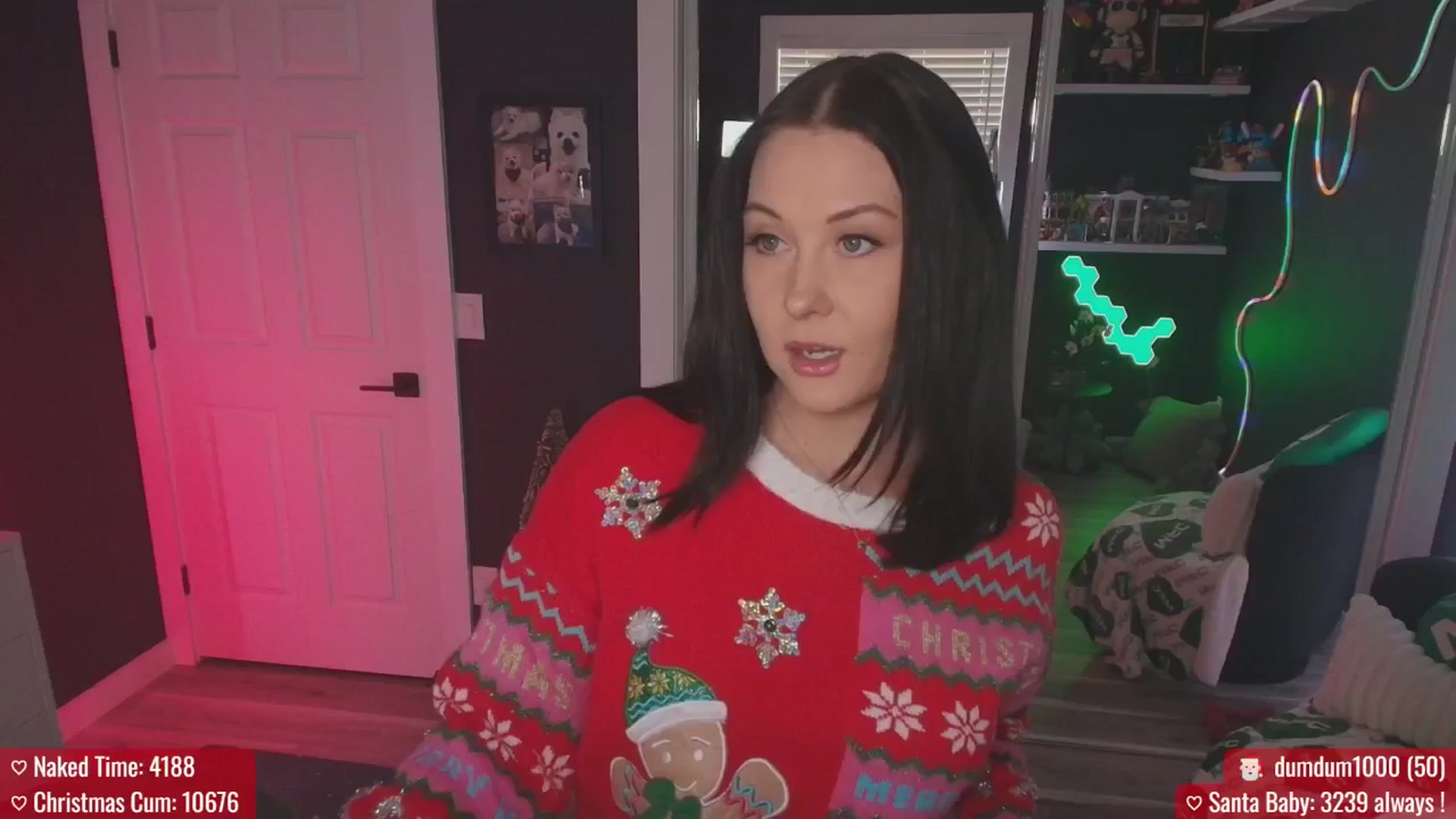 Gallery image thumbnail from MACK3NZIE's myfreecams stream on, 12/23/2025, 22:19 image 15 of 20