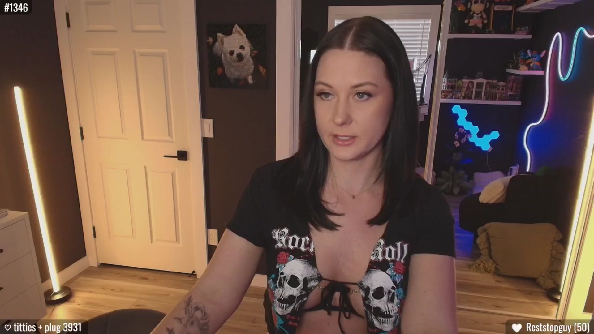 Gallery image thumbnail from MACK3NZIE's myfreecams stream on, 01/01/2026, 21:44 image 13 of 20