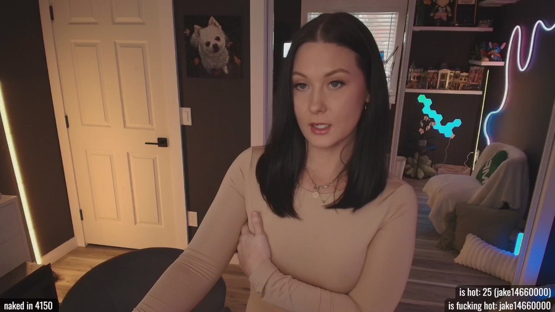 Gallery image thumbnail from MACK3NZIE's myfreecams stream on, 01/06/2026, 22:08 image 8 of 20