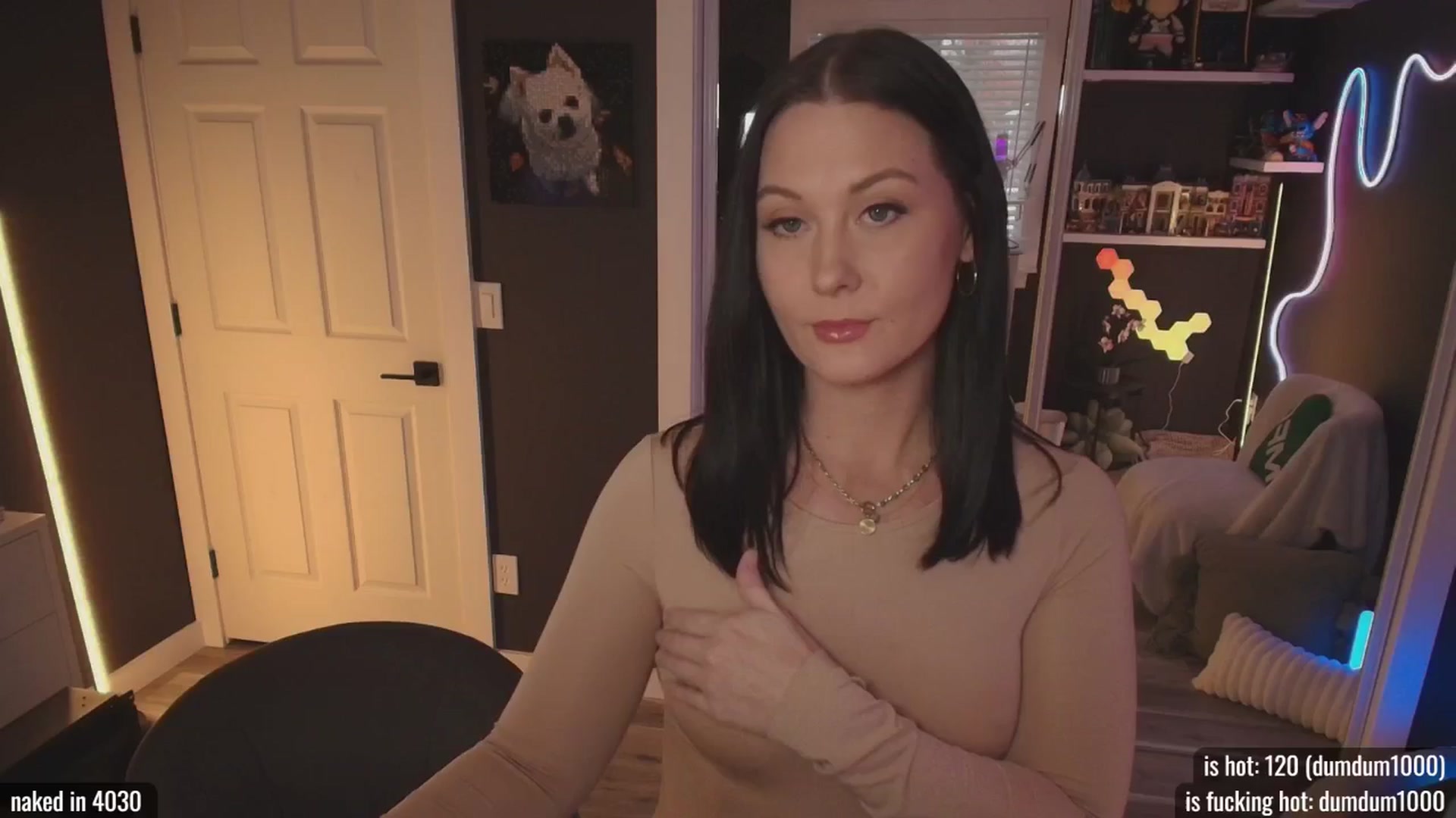 Gallery image thumbnail from MACK3NZIE's myfreecams stream on, 01/06/2026, 22:08 image 16 of 20