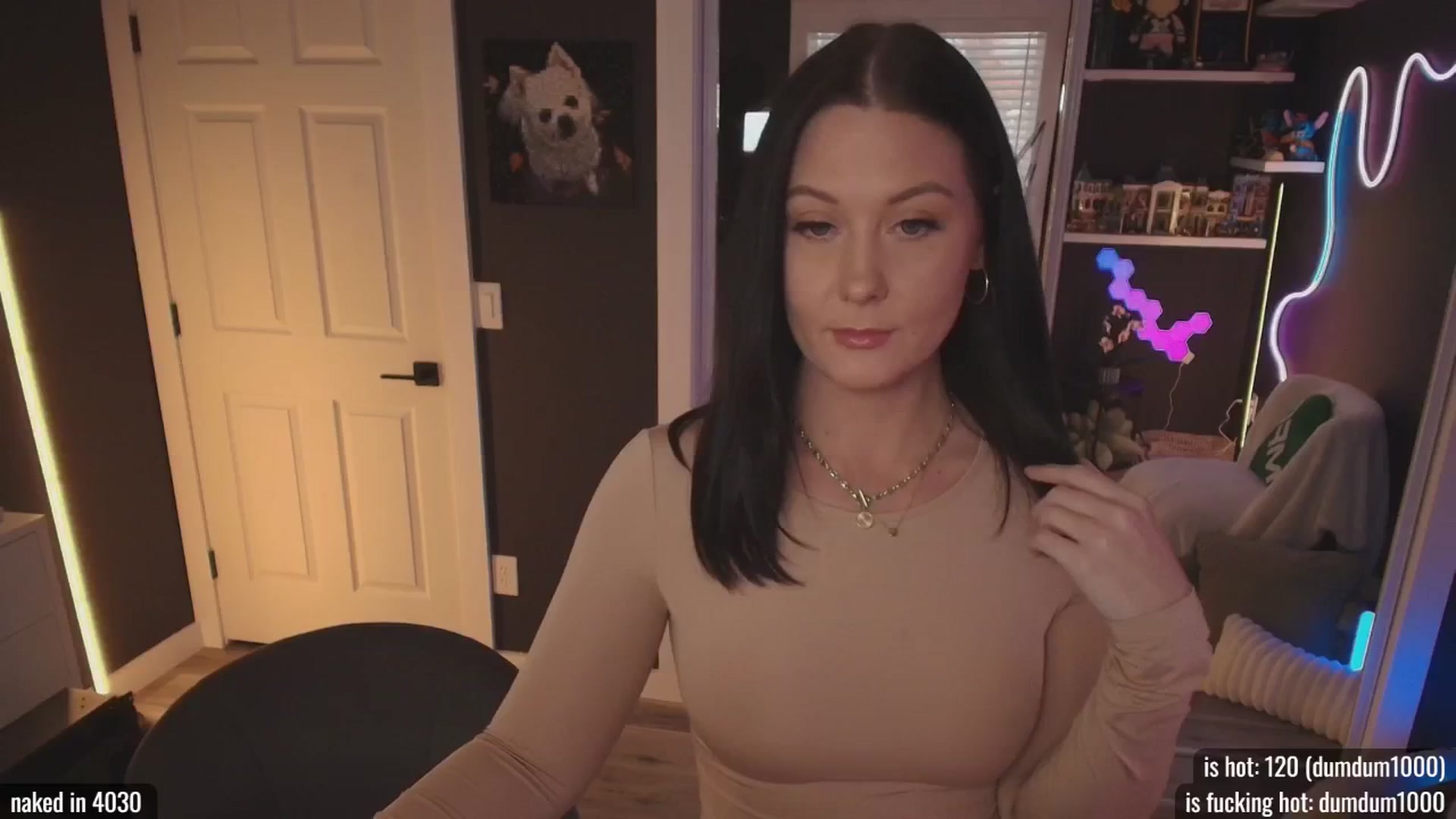 Gallery image thumbnail from MACK3NZIE's myfreecams stream on, 01/06/2026, 22:08 image 12 of 20