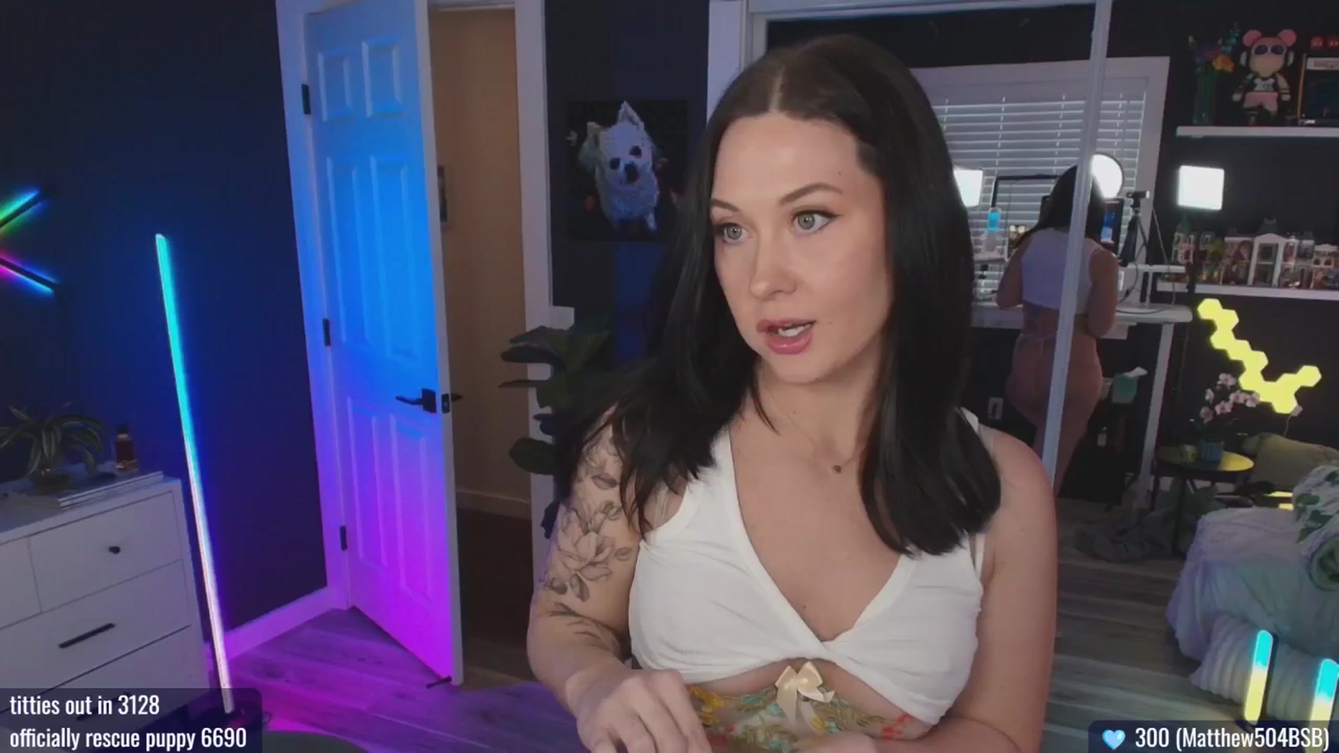 Gallery image thumbnail from MACK3NZIE's myfreecams stream on, 01/26/2026, 23:12 image 14 of 20