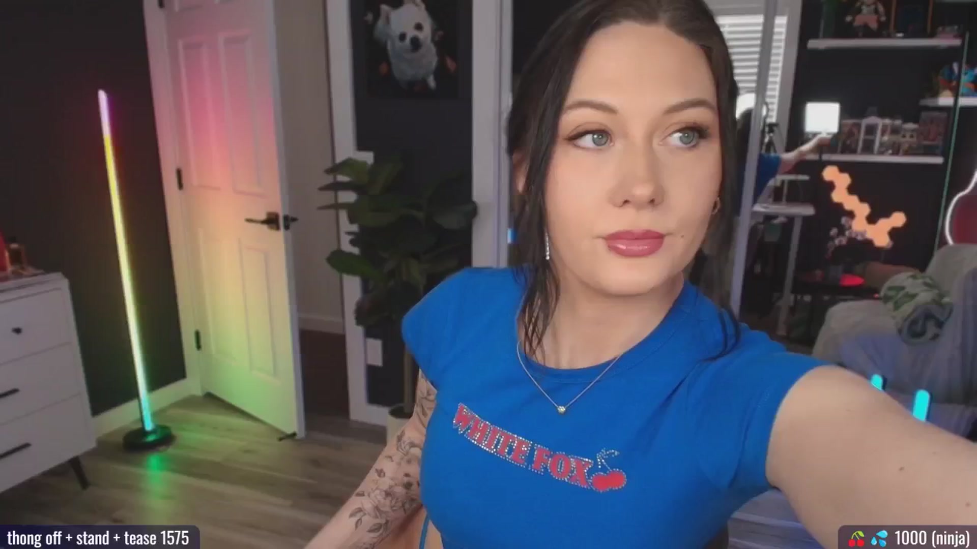 Gallery image thumbnail from MACK3NZIE's myfreecams stream on, 01/29/2026, 21:18 image 2 of 20