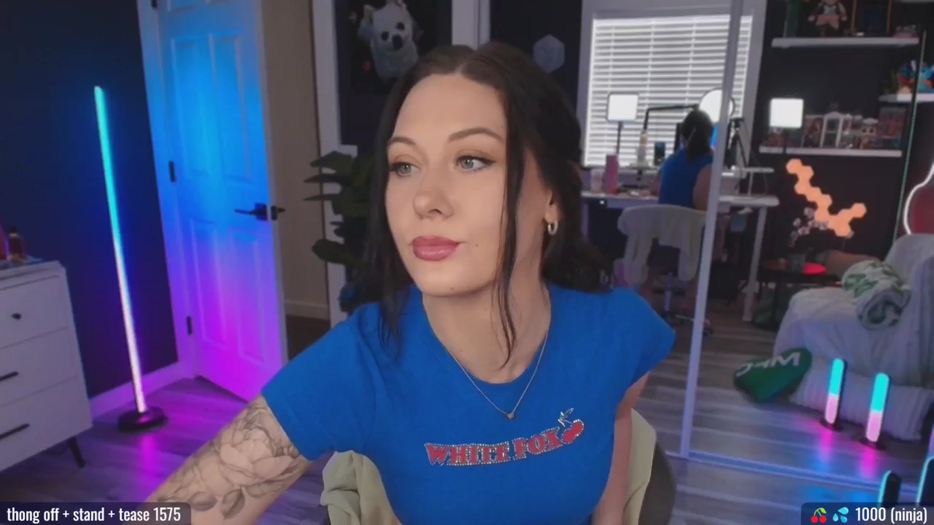 Gallery image thumbnail from MACK3NZIE's myfreecams stream on, 01/29/2026, 21:18 image 3 of 20