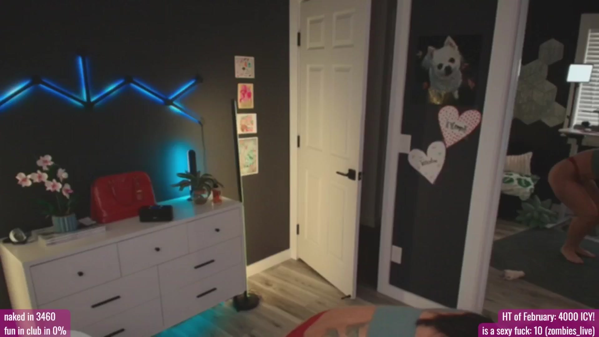 Gallery image thumbnail from MACK3NZIE's myfreecams stream on, 02/21/2026, 20:53 image 2 of 20