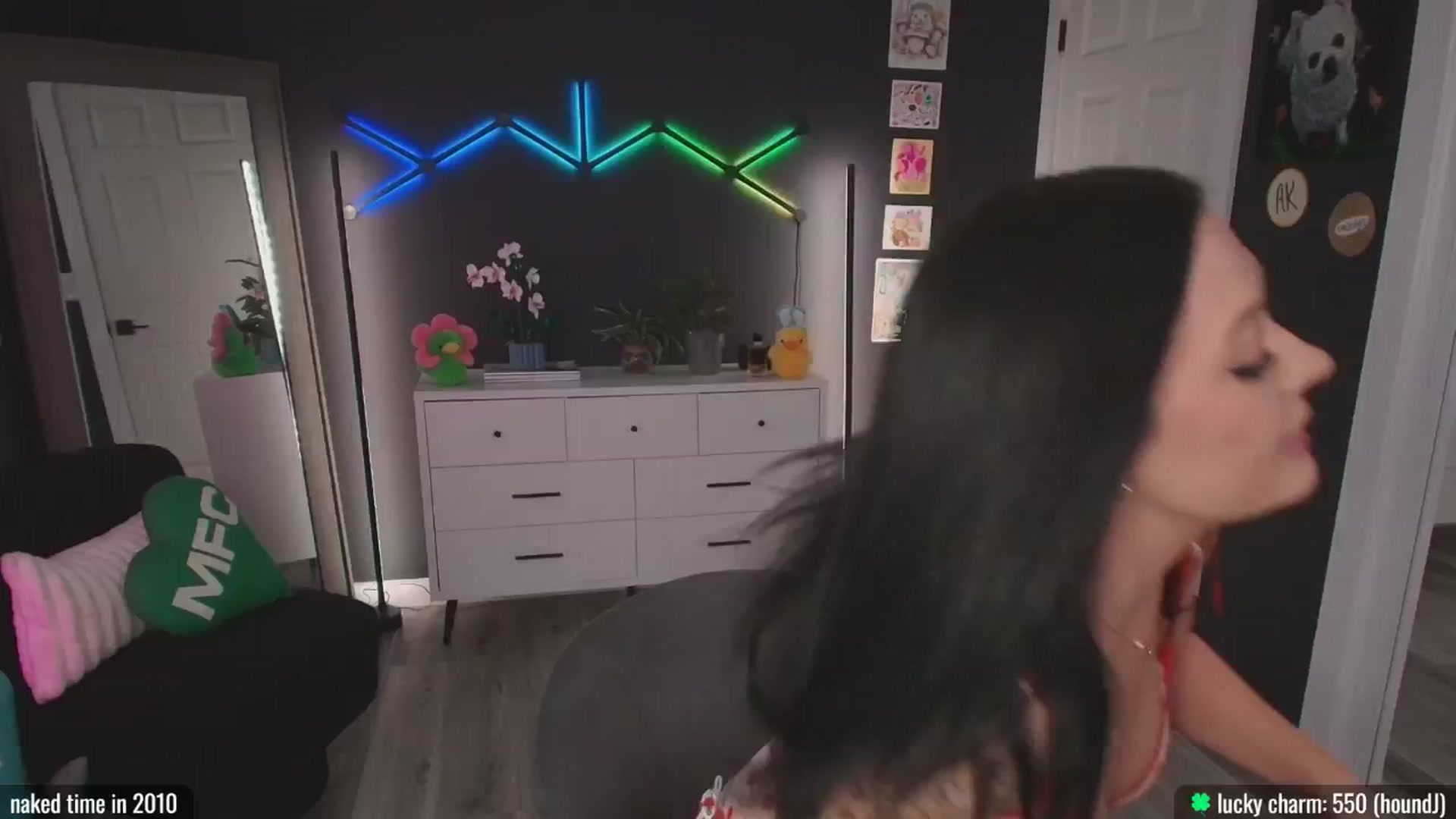 Gallery image thumbnail from MACK3NZIE's myfreecams stream on, 03/06/2026, 21:47 image 20 of 20