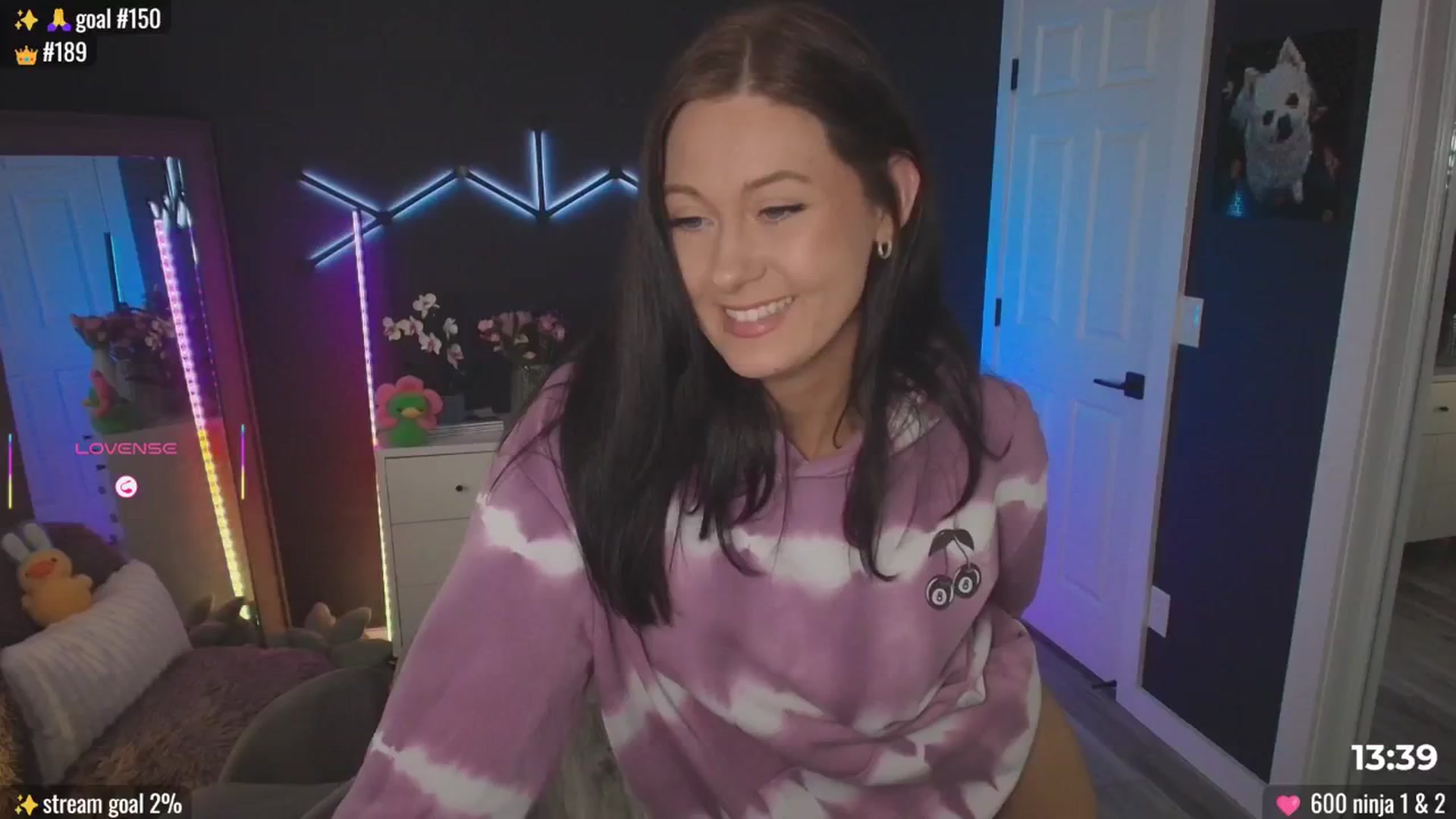 Gallery image thumbnail from MACK3NZIE's myfreecams stream on, 04/16/2026, 21:06 image 19 of 20