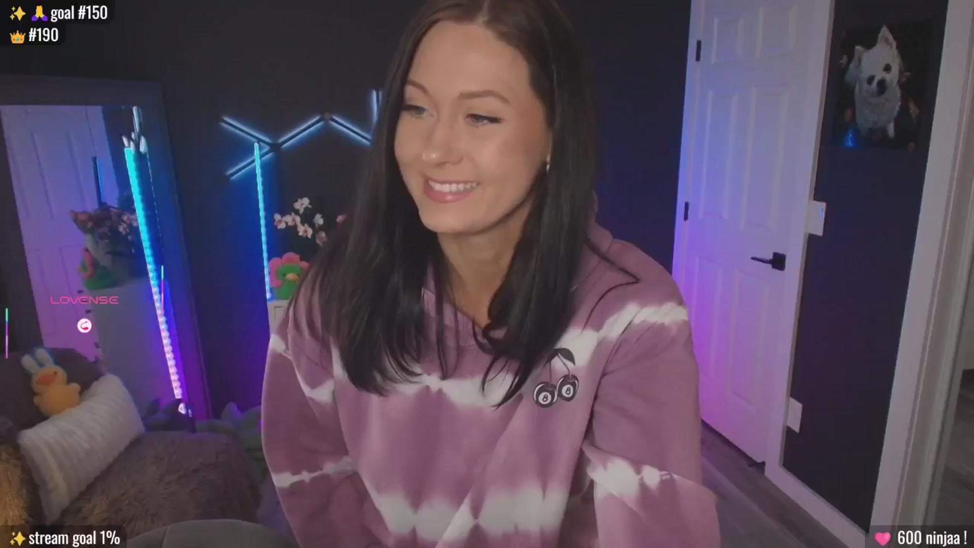 Gallery image thumbnail from MACK3NZIE's myfreecams stream on, 04/16/2026, 21:06 image 13 of 20