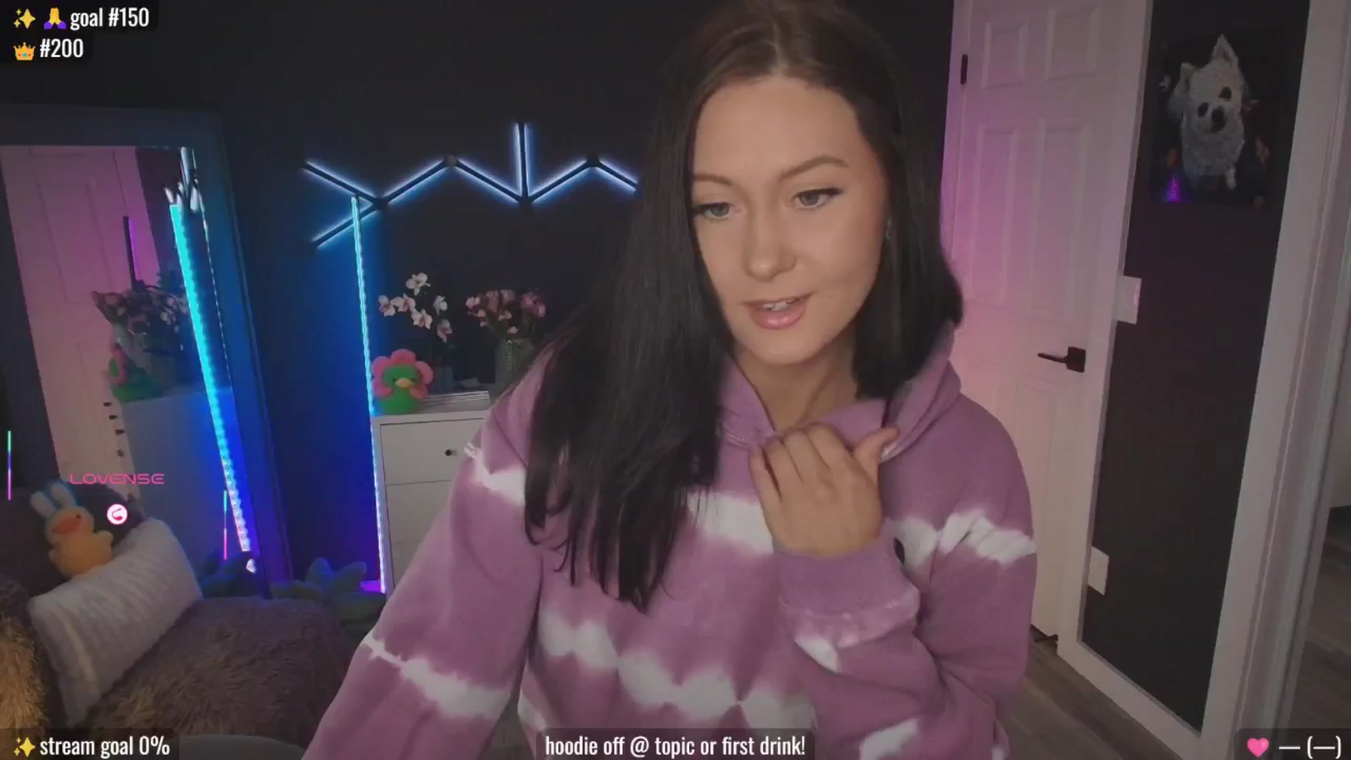 Gallery image thumbnail from MACK3NZIE's myfreecams stream on, 04/16/2026, 21:06 image 1 of 20