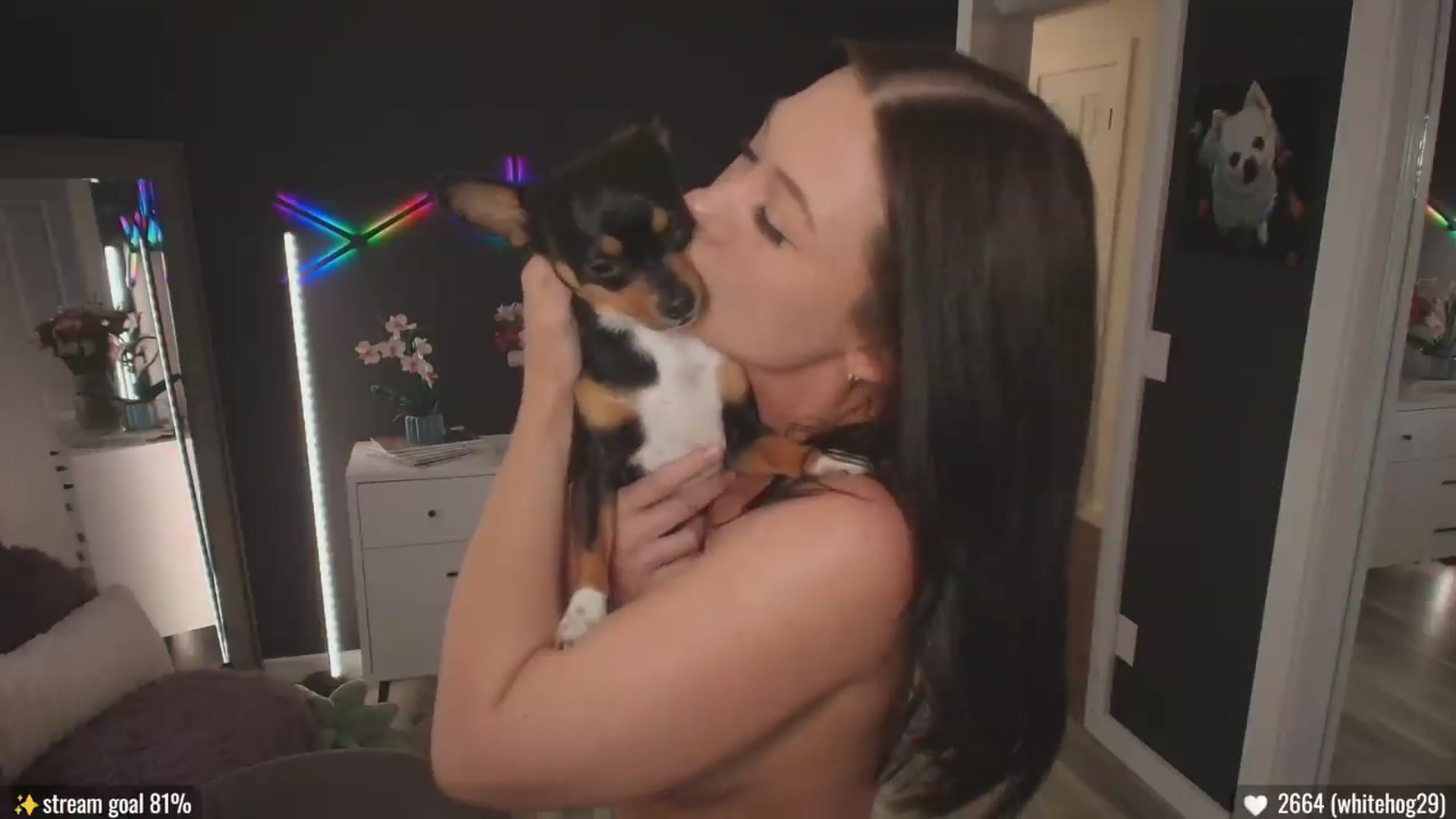 Gallery image thumbnail from MACK3NZIE's myfreecams stream on, 05/21/2026, 21:03 image 12 of 20