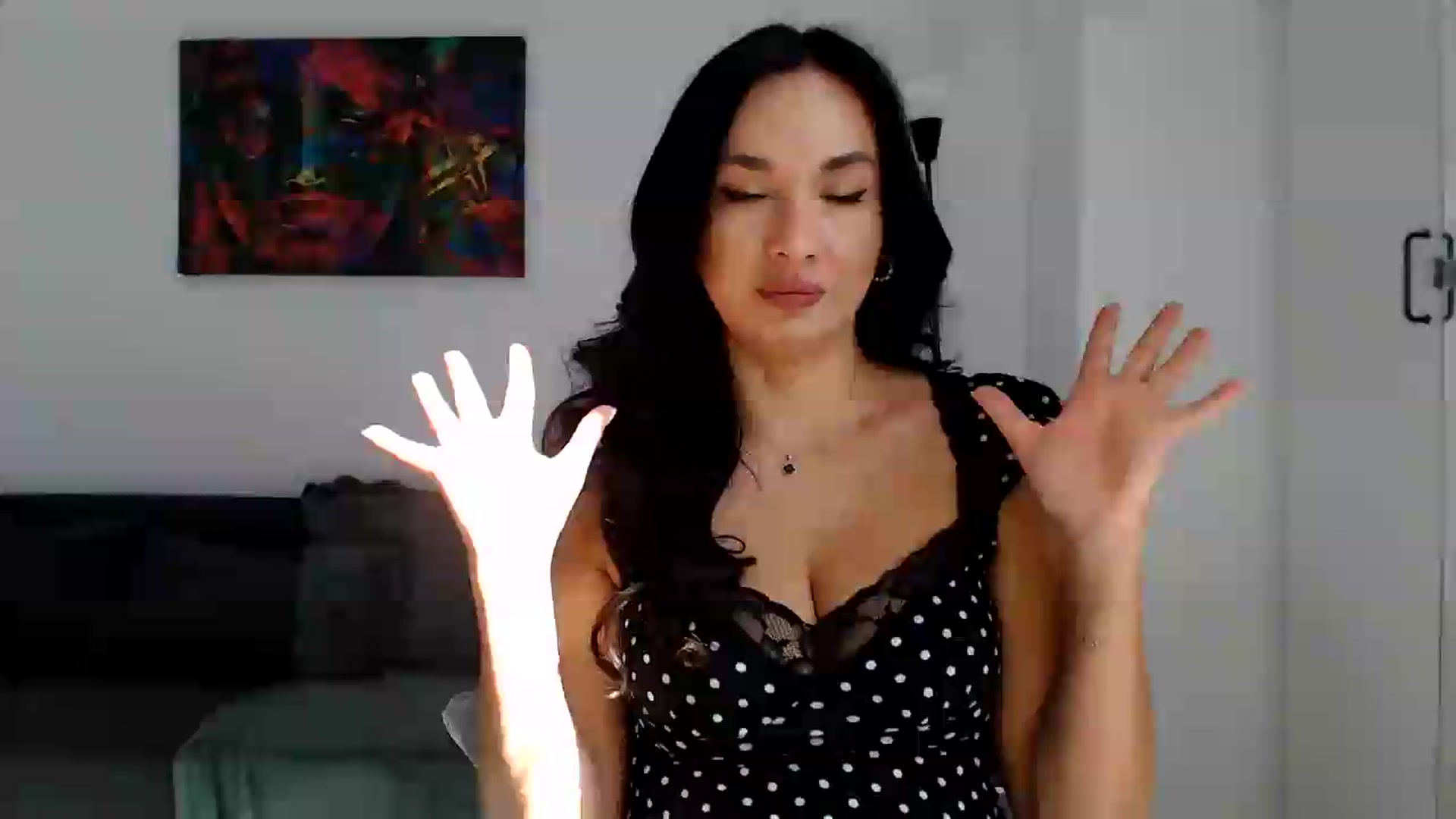 Gallery image thumbnail from MALENA10's myfreecams stream on, 08/18/2026, 07:48 image 19 of 20