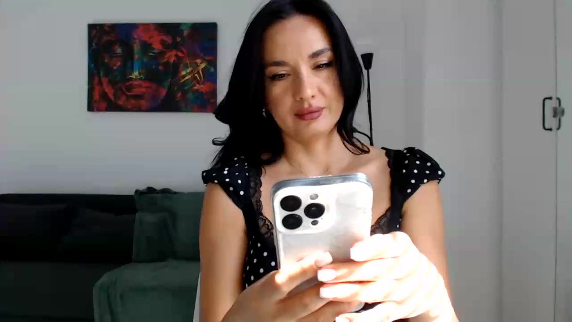 Gallery image thumbnail from MALENA10's myfreecams stream on, 08/18/2026, 07:48 image 5 of 20